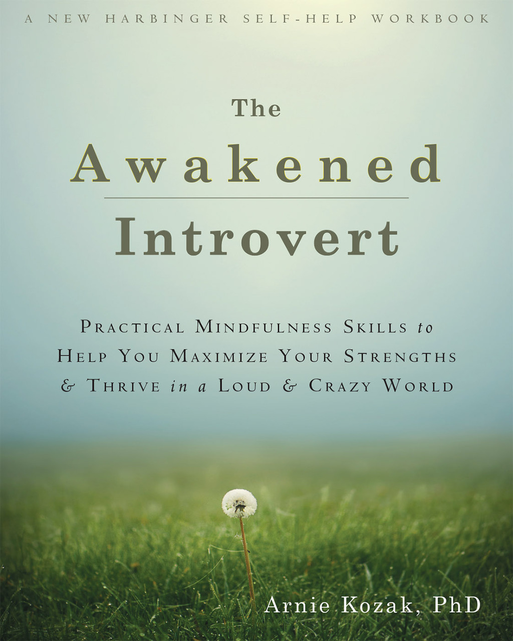 The Awakened Introvert Practical Mindfulness Skills to Help You Maximize Your Strengths and Thrive in a Loud and Crazy World - (PDF/EPUB Version)