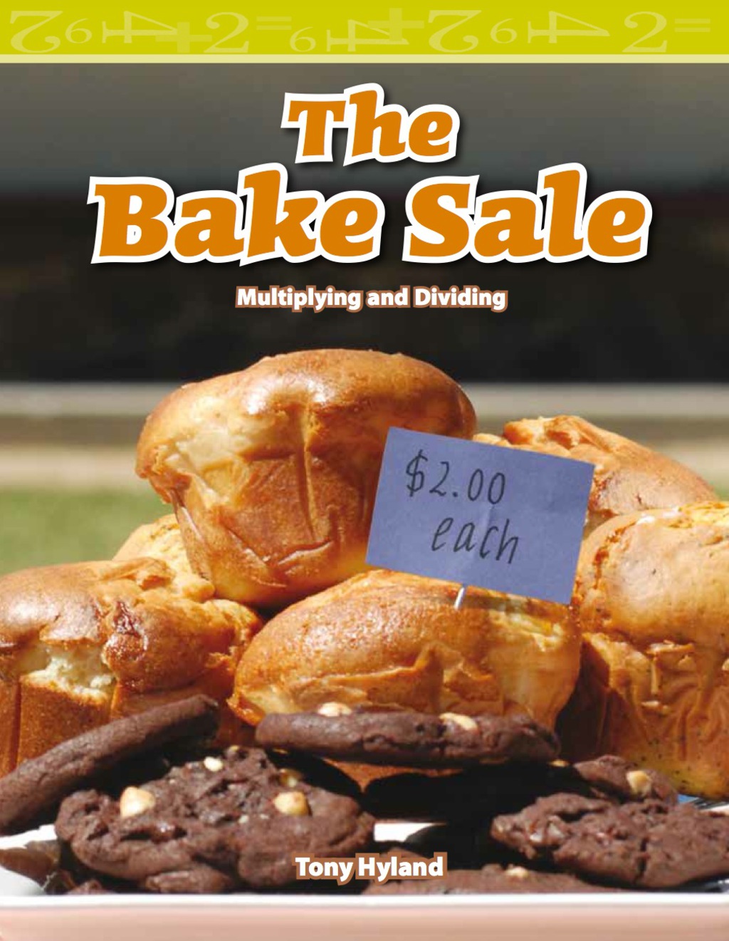 The Bake Sale 1st Edition - (PDF/EPUB Version)