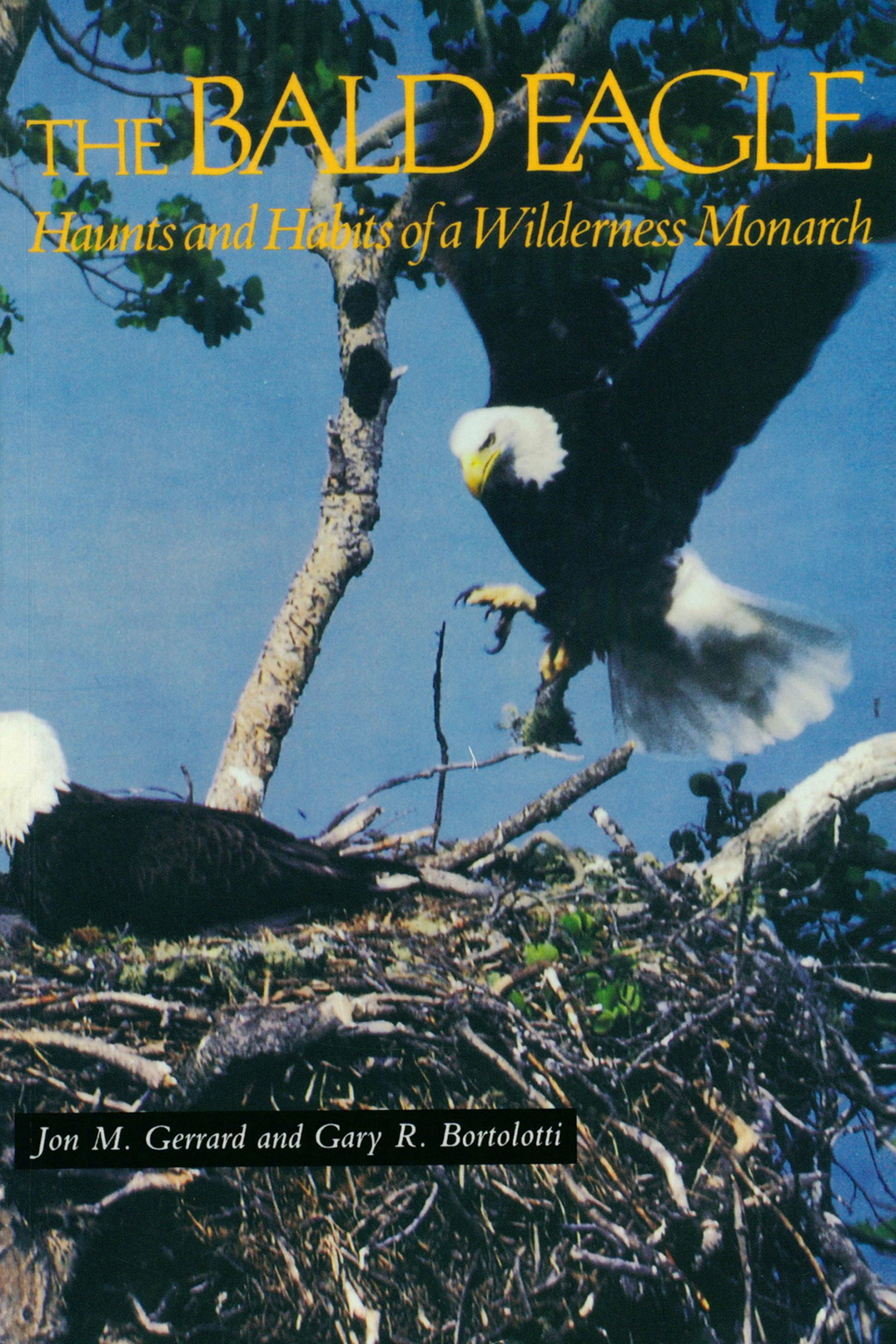 The Bald Eagle Haunts and Habits of a Wilderness Monarch - (PDF/EPUB Version)