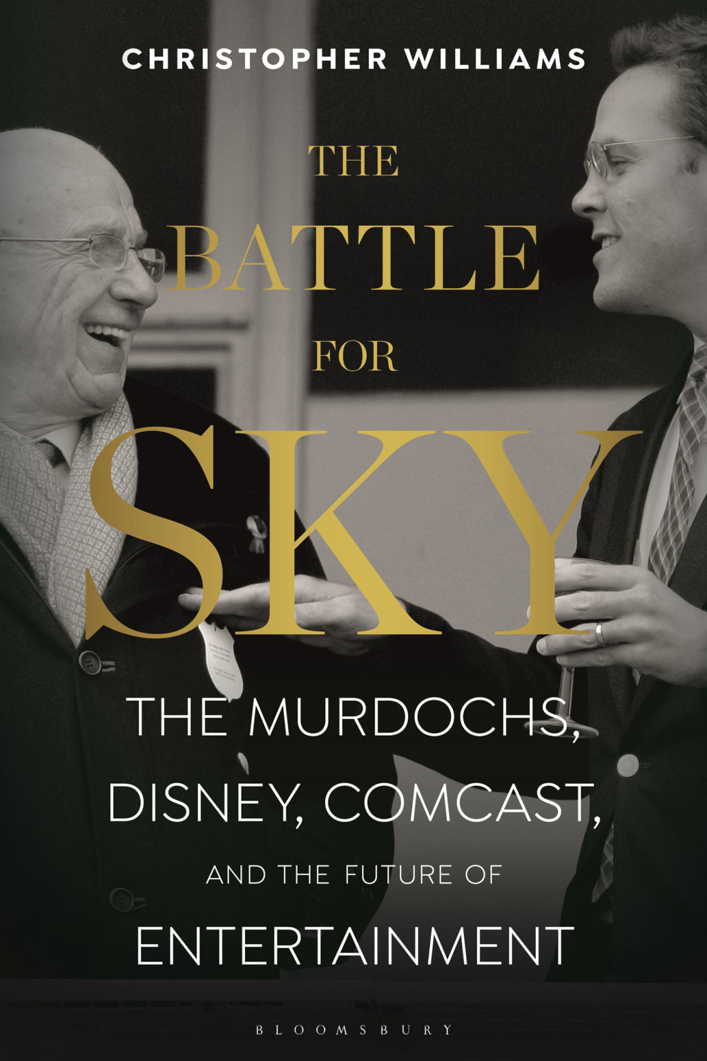 The Battle for Sky The Murdochs, Disney, Comcast and the Future of Entertainment 1st Edition - (PDF/EPUB Version)
