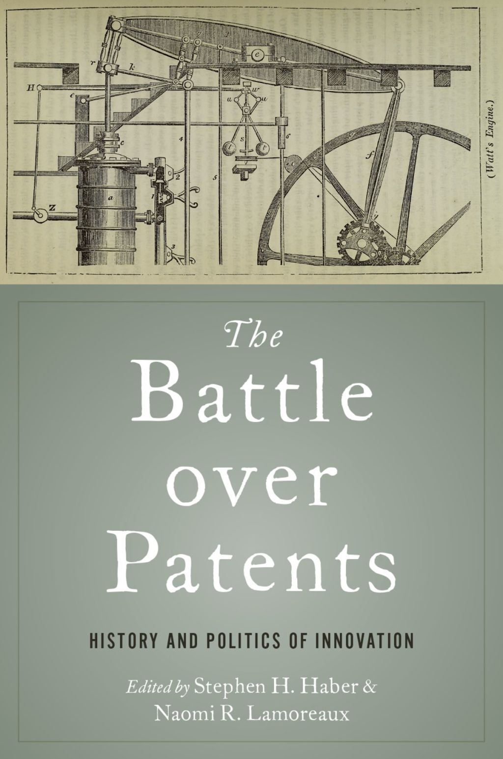 The Battle over Patents History and Politics of Innovation - (PDF/EPUB Version)