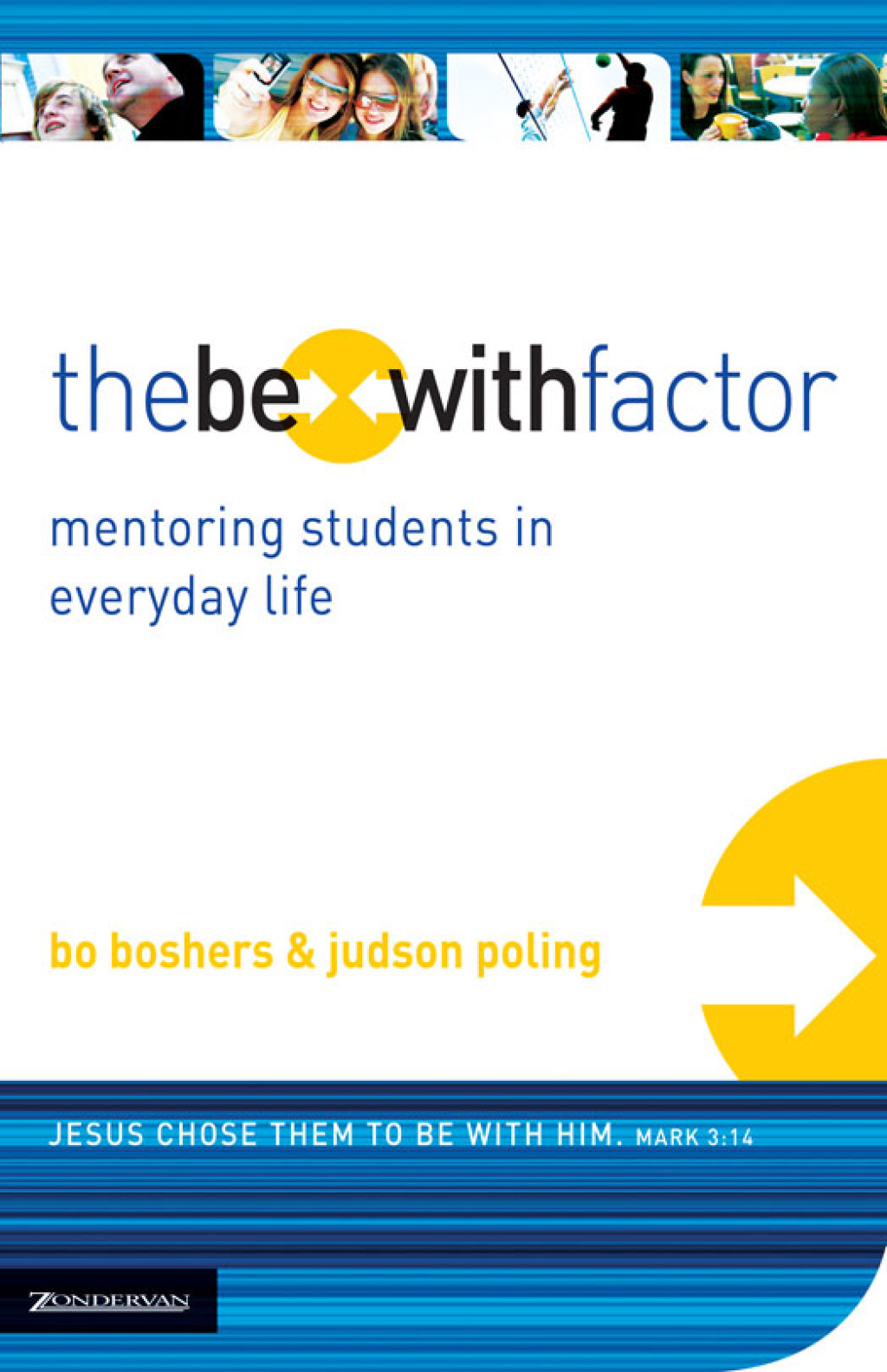 The Be-With Factor Mentoring Students in Everyday Life - (PDF/EPUB Version)