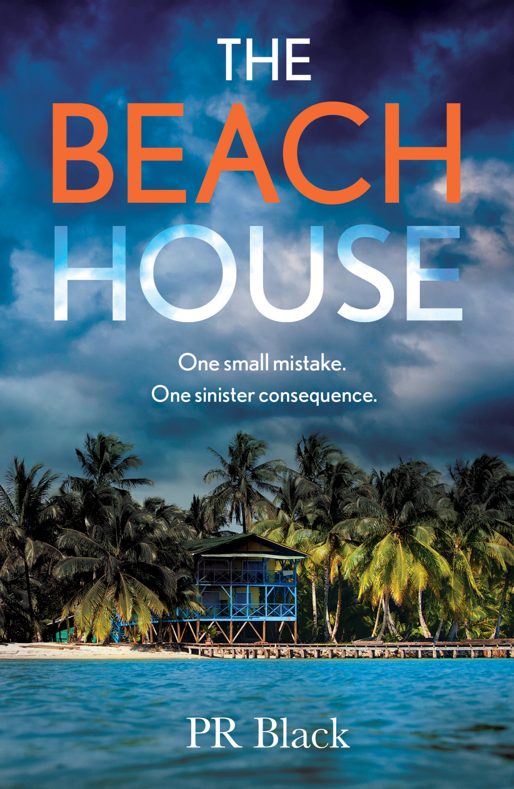 The Beach House A twisty, dark thriller set in a holiday paradise 1st Edition - (PDF/EPUB Version)