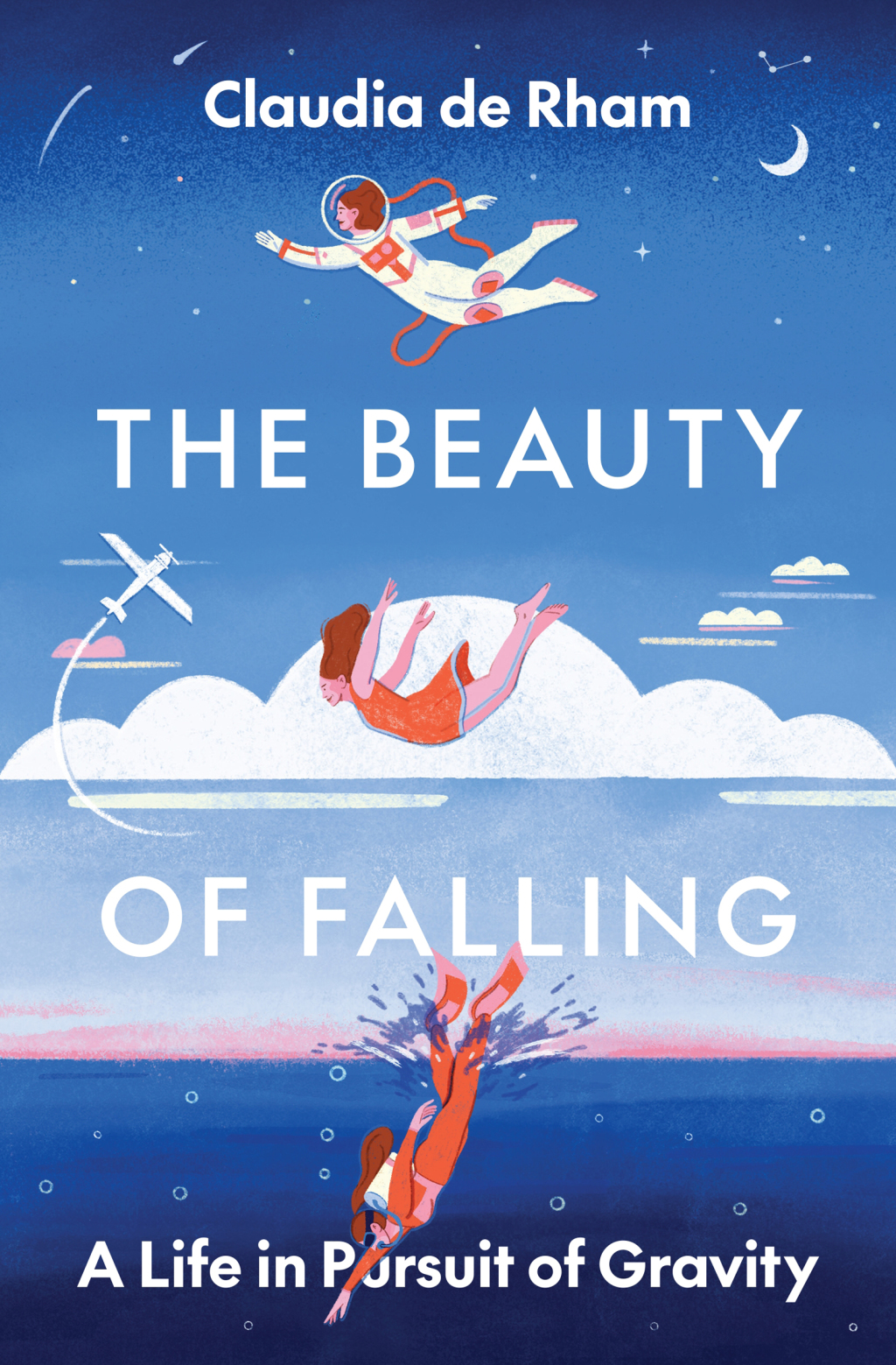 The Beauty of Falling A Life in Pursuit of Gravity - (PDF/EPUB Version)
