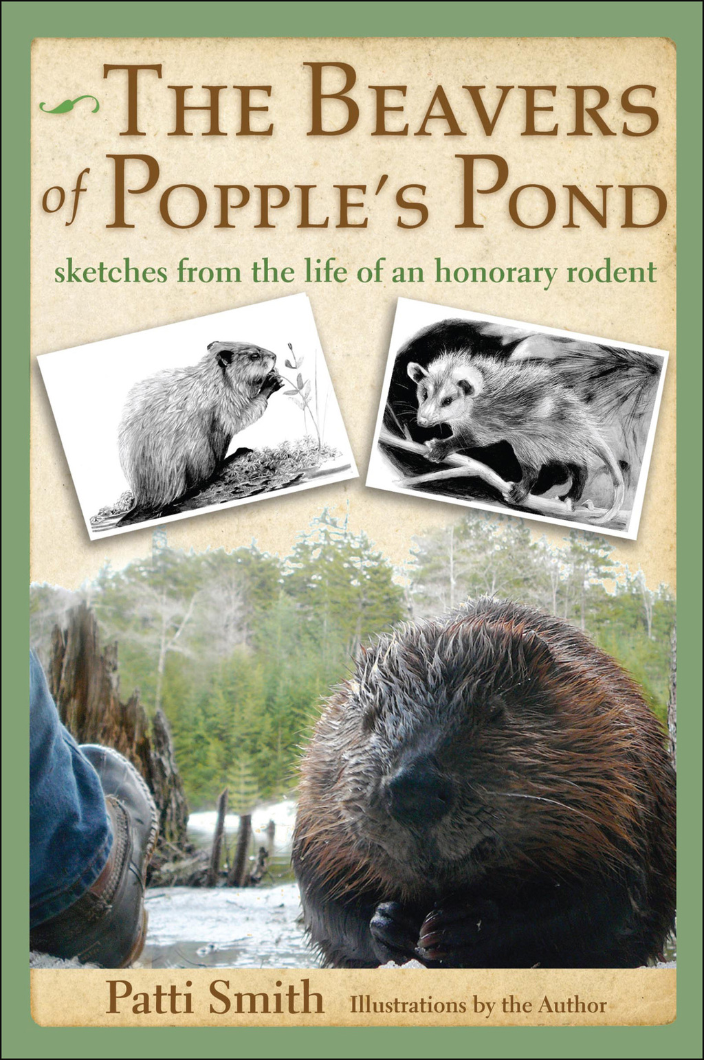 The Beavers of Popple's Pond - (PDF/EPUB Version)