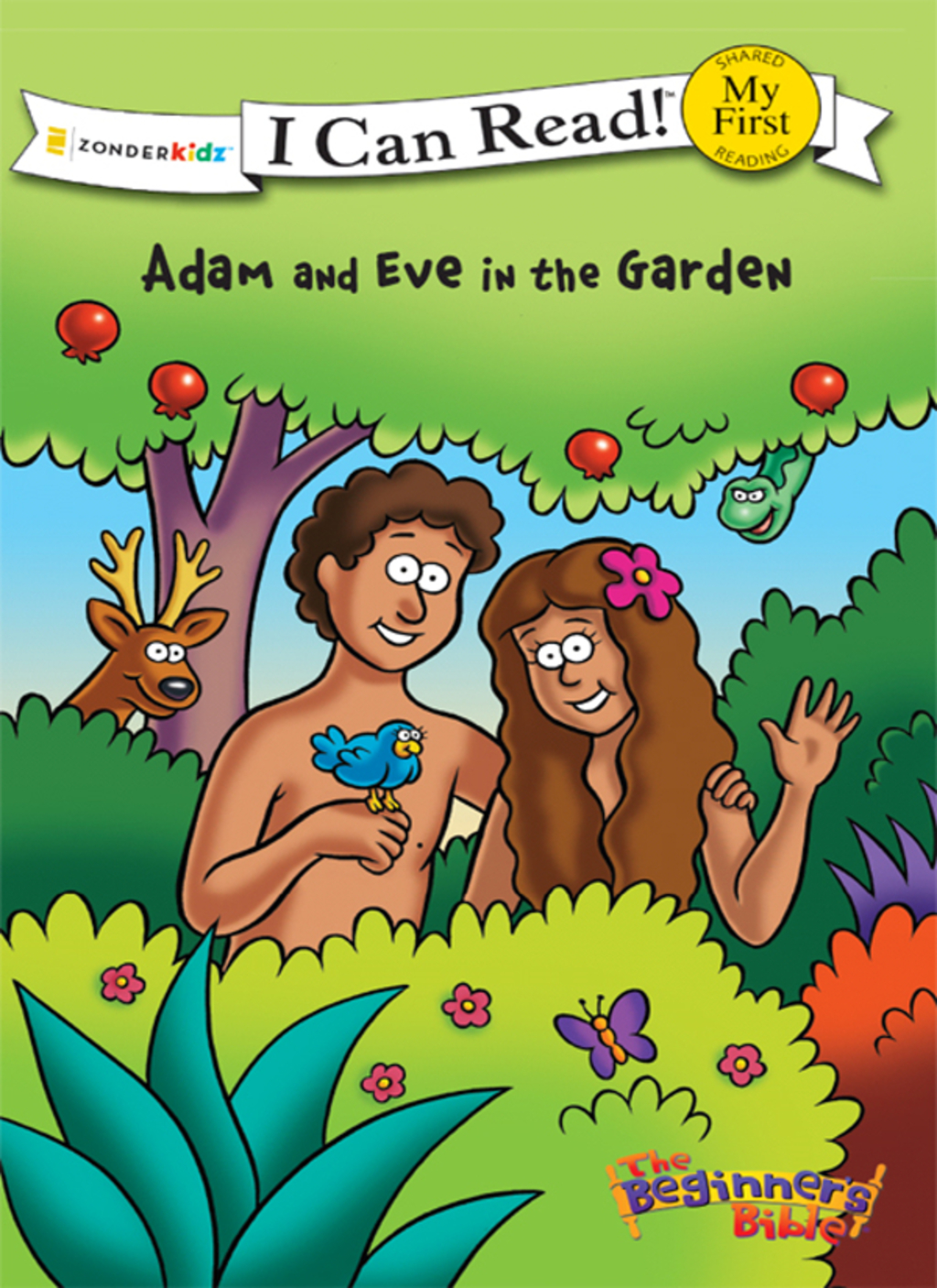 The Beginner's Bible Adam and Eve in the Garden My First - (PDF/EPUB Version)