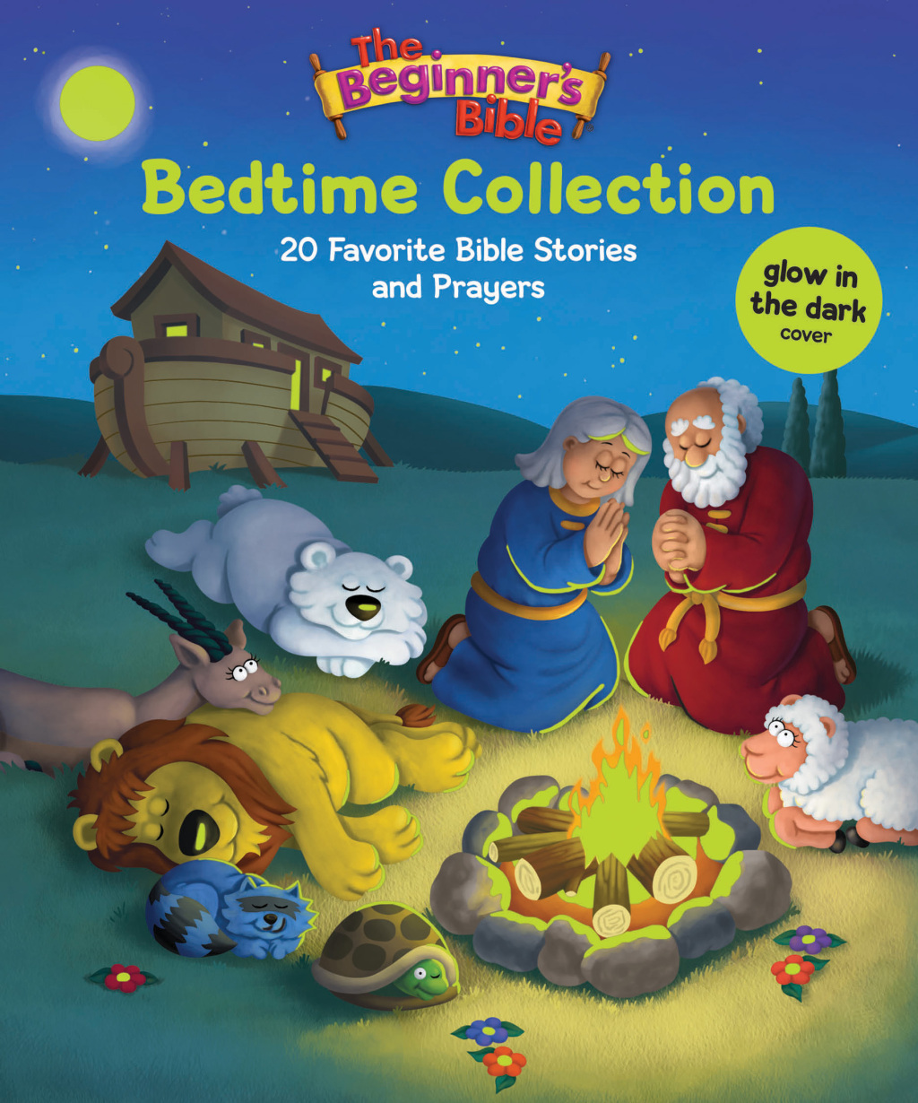 The Beginner's Bible Bedtime Collection 20 Favorite Bible Stories and Prayers - (PDF/EPUB Version)