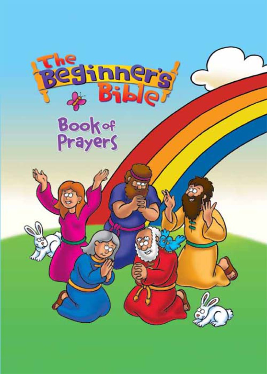 The Beginner's Bible Book of Prayers - (PDF/EPUB Version)