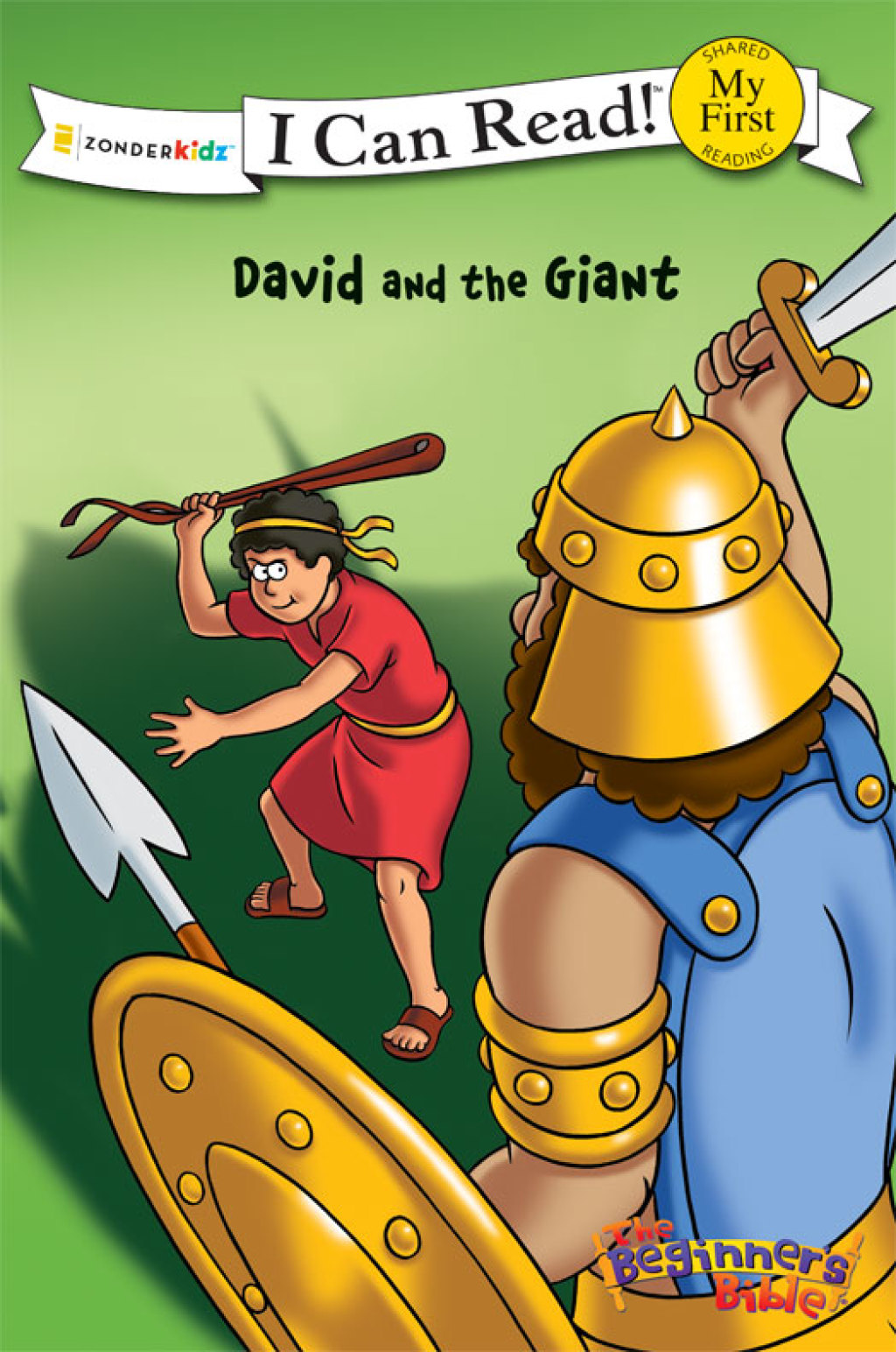 The Beginner's Bible David and the Giant My First - (PDF/EPUB Version)