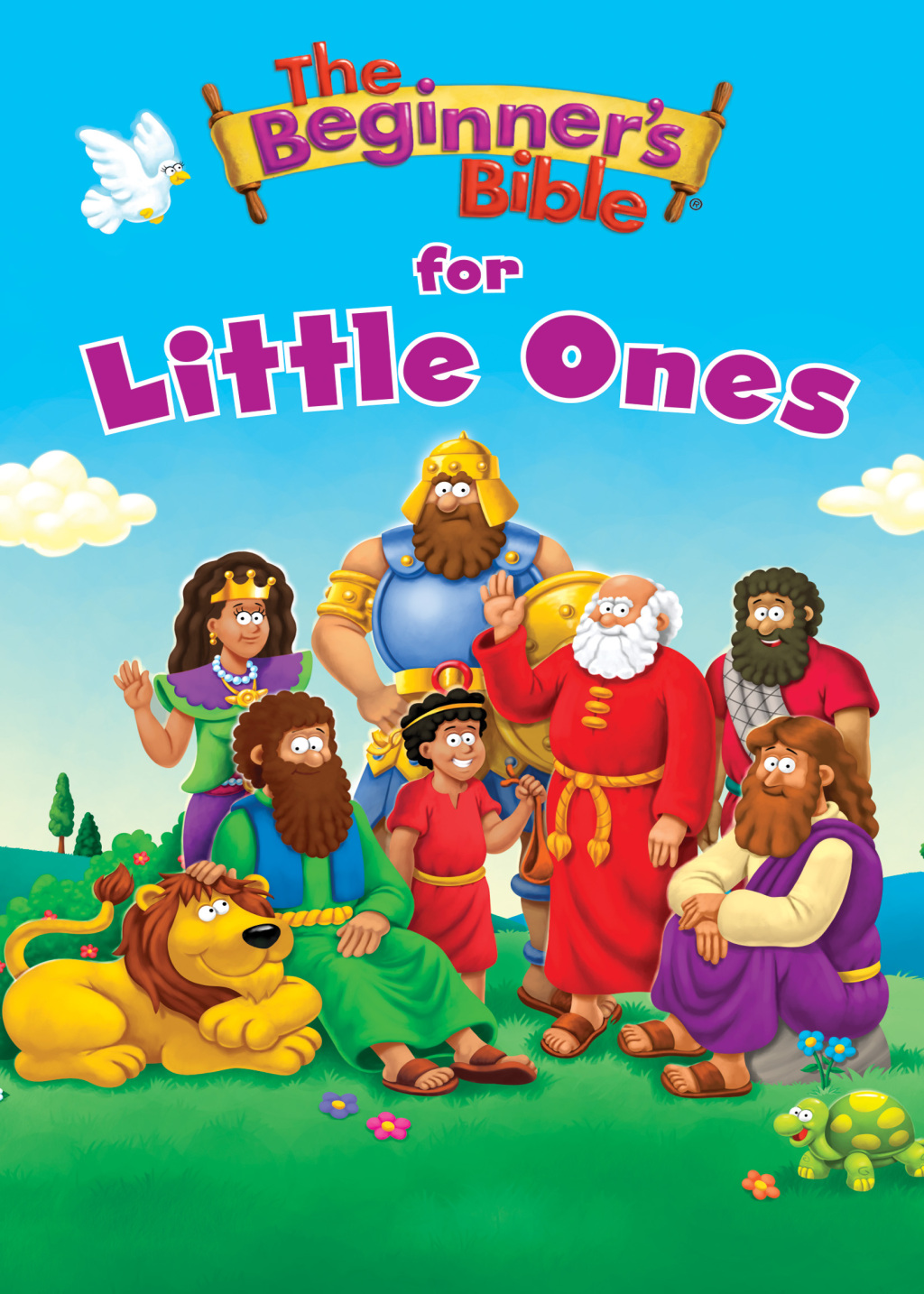 The Beginner's Bible for Little Ones - (PDF/EPUB Version)