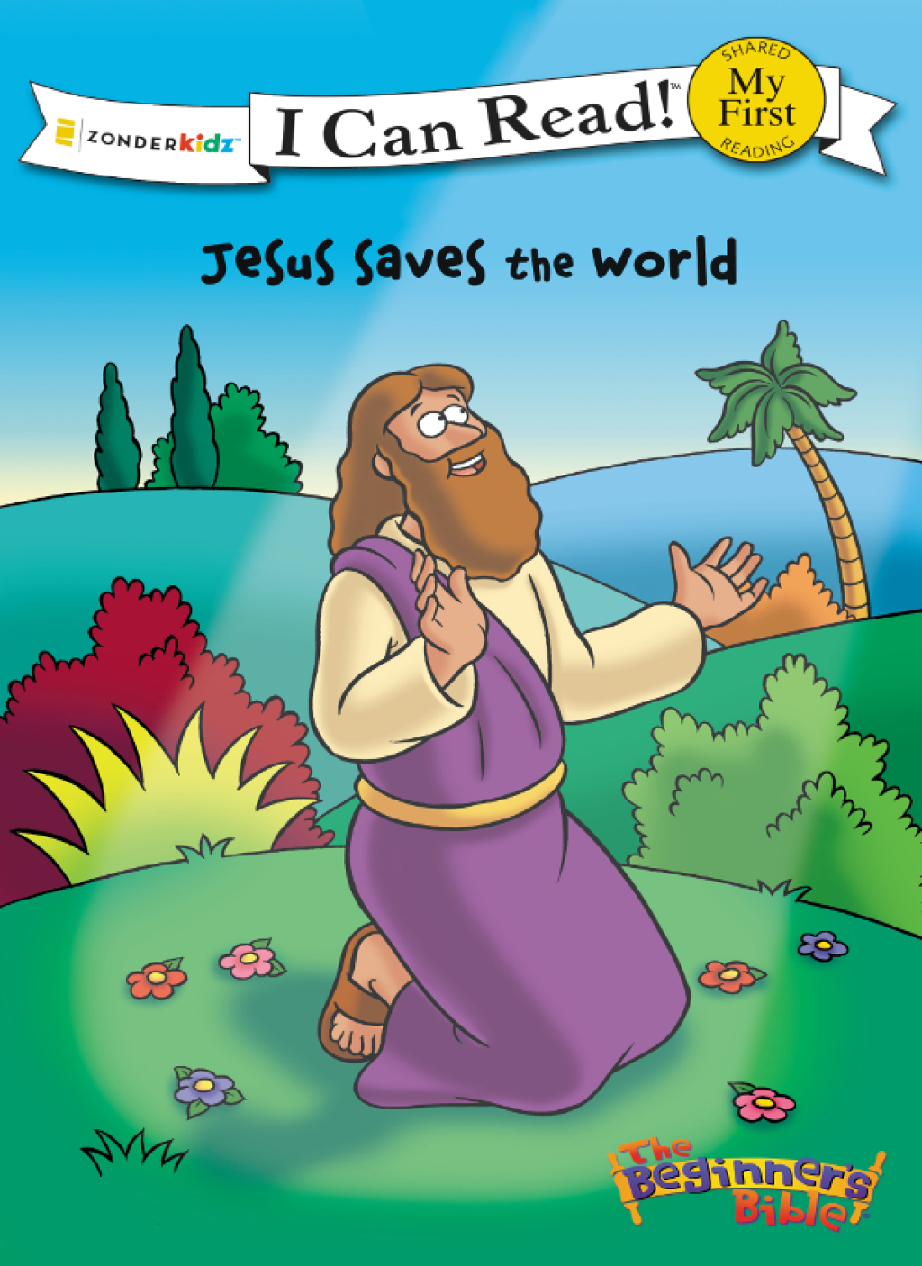 The Beginner's Bible Jesus Saves the World My First - (PDF/EPUB Version)