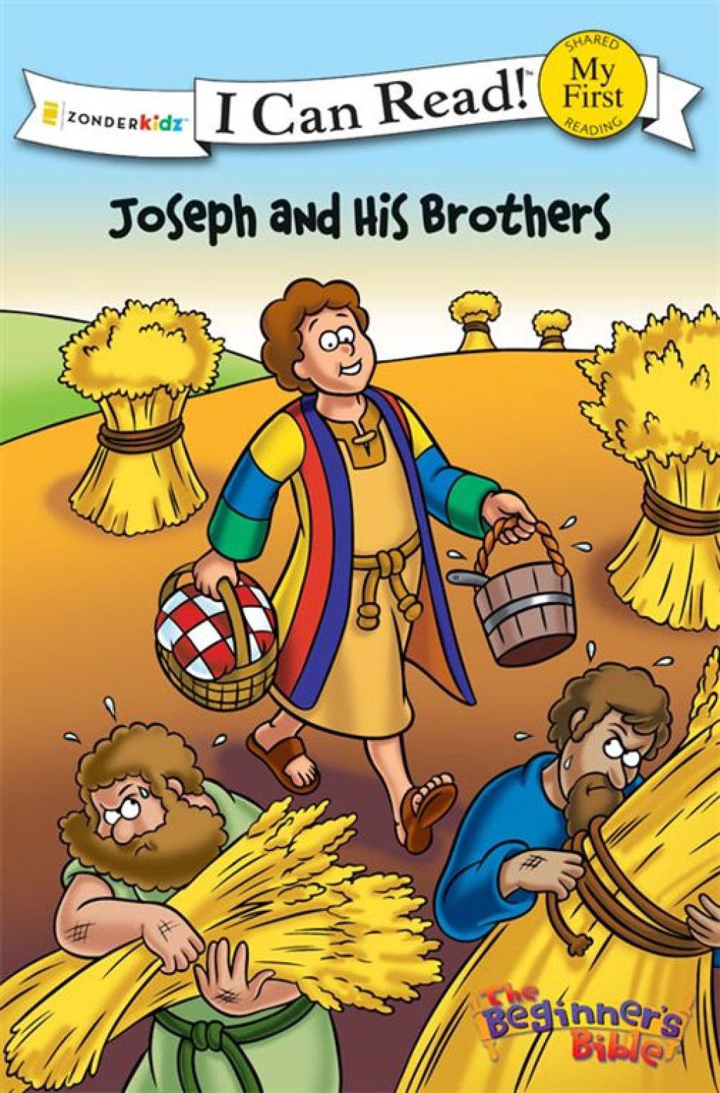 The Beginner's Bible Joseph and His Brothers My First - (PDF/EPUB Version)