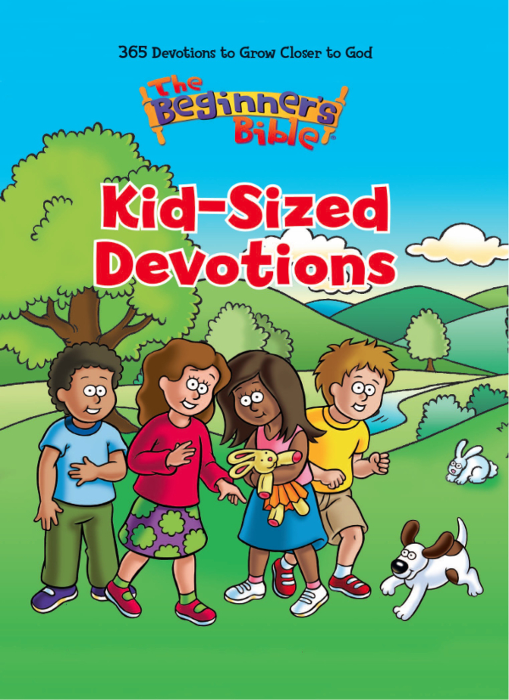 The Beginner's Bible Kid-Sized Devotions - (PDF/EPUB Version)