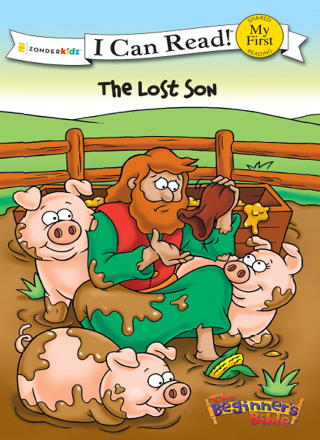 The Beginner's Bible Lost Son My First - (PDF/EPUB Version)