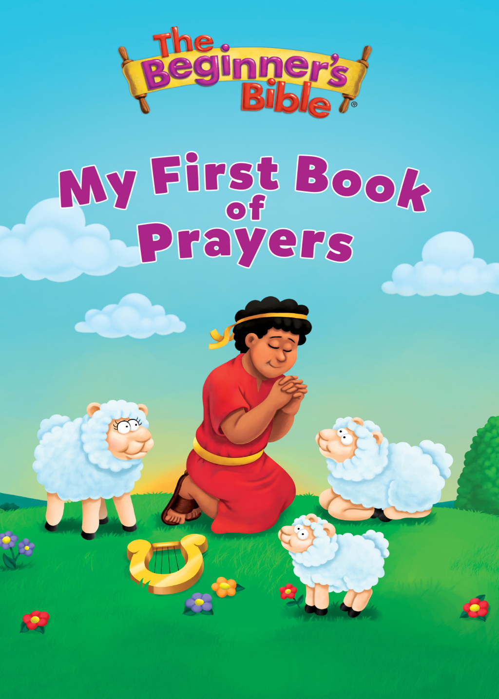The Beginner's Bible My First Book of Prayers - (PDF/EPUB Version)