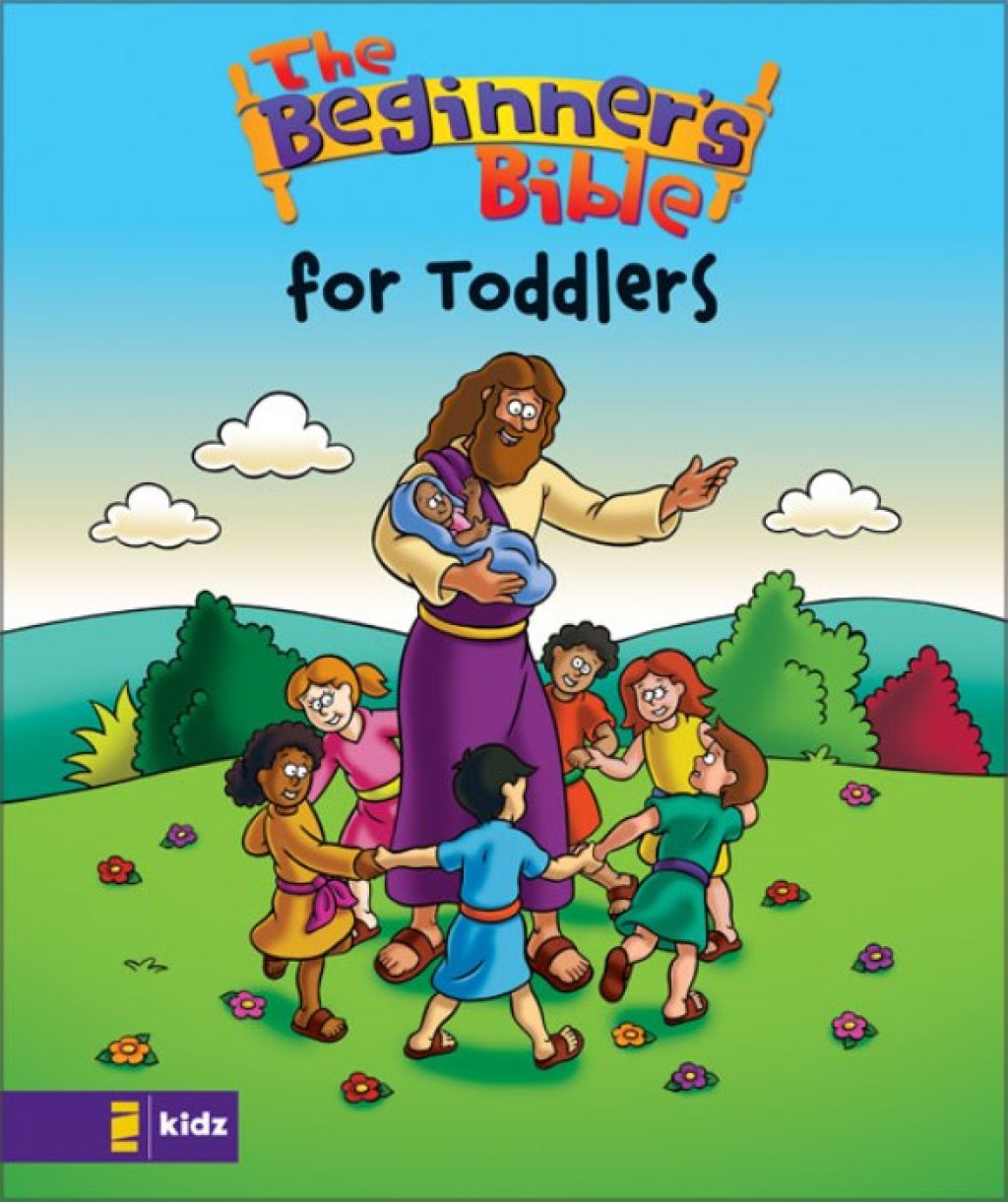 The Beginner's Bible---The Beginner's Bible for Toddlers - (PDF/EPUB Version)