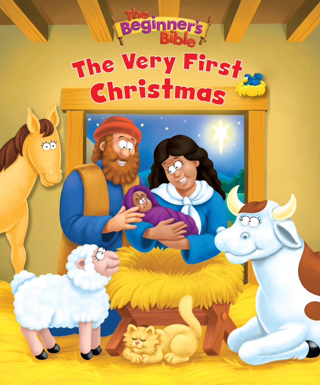 The Beginner's Bible The Very First Christmas - (PDF/EPUB Version)