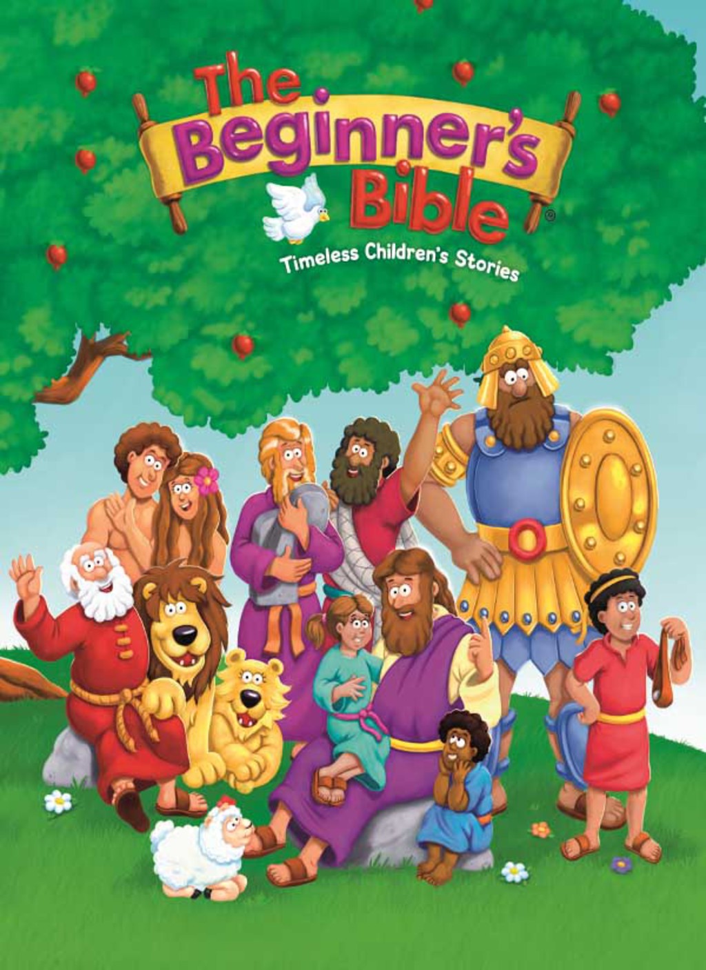 The Beginner's Bible Timeless Childrenâ€™s Stories - (PDF/EPUB Version)