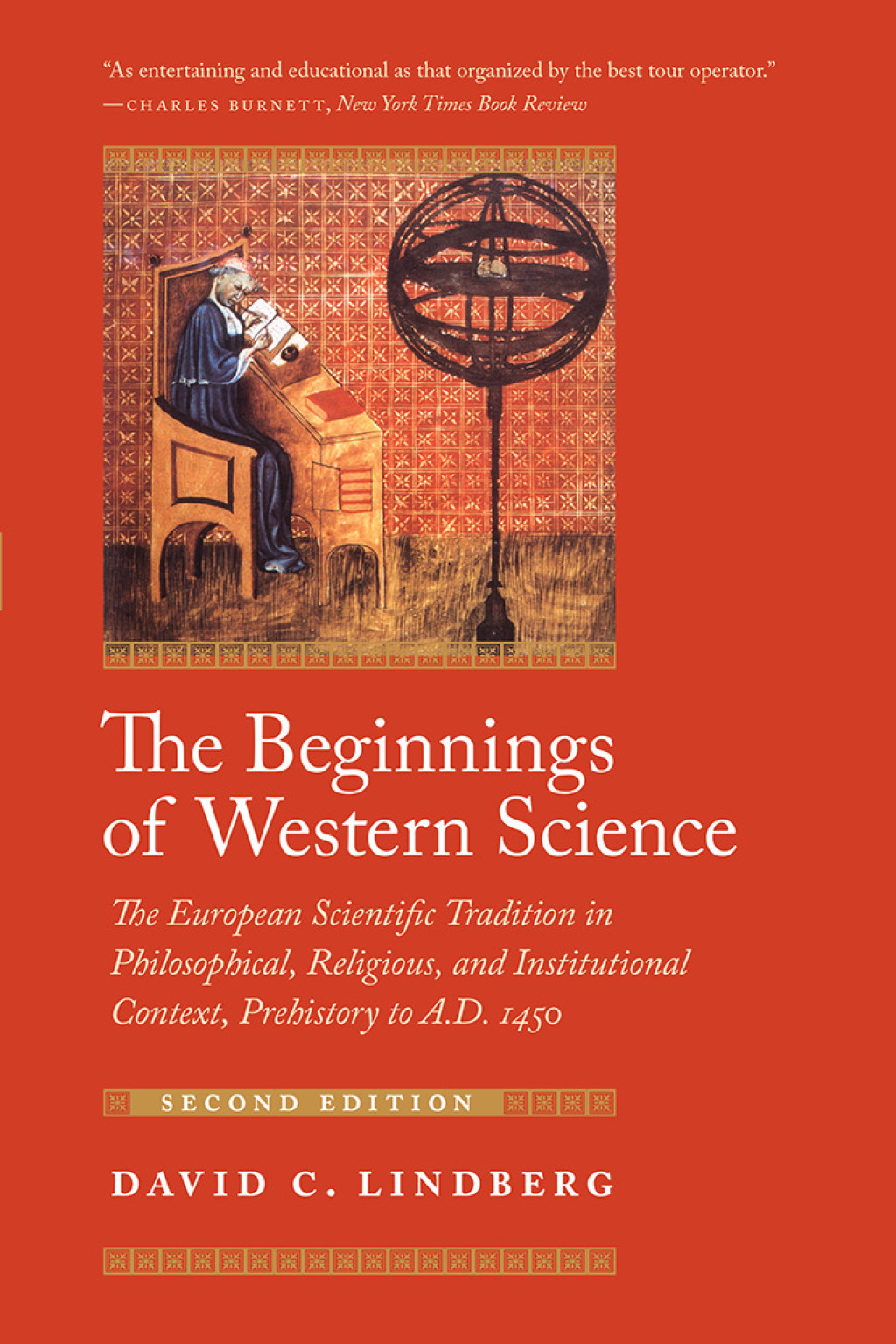 The Beginnings of Western Science: The European Scientific Tradition in Philosophical, Religious, and Institutional Context, Prehistory to A.D. 1450 2nd Edition - (PDF/EPUB Version)