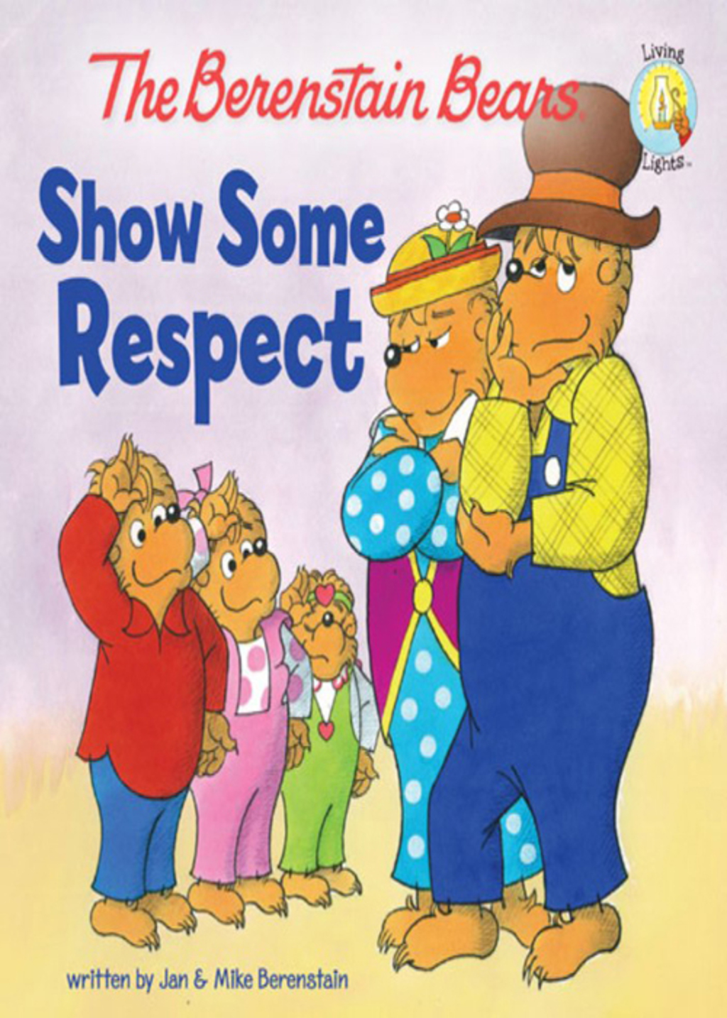 The Berenstain Bears Show Some Respect - (PDF/EPUB Version)