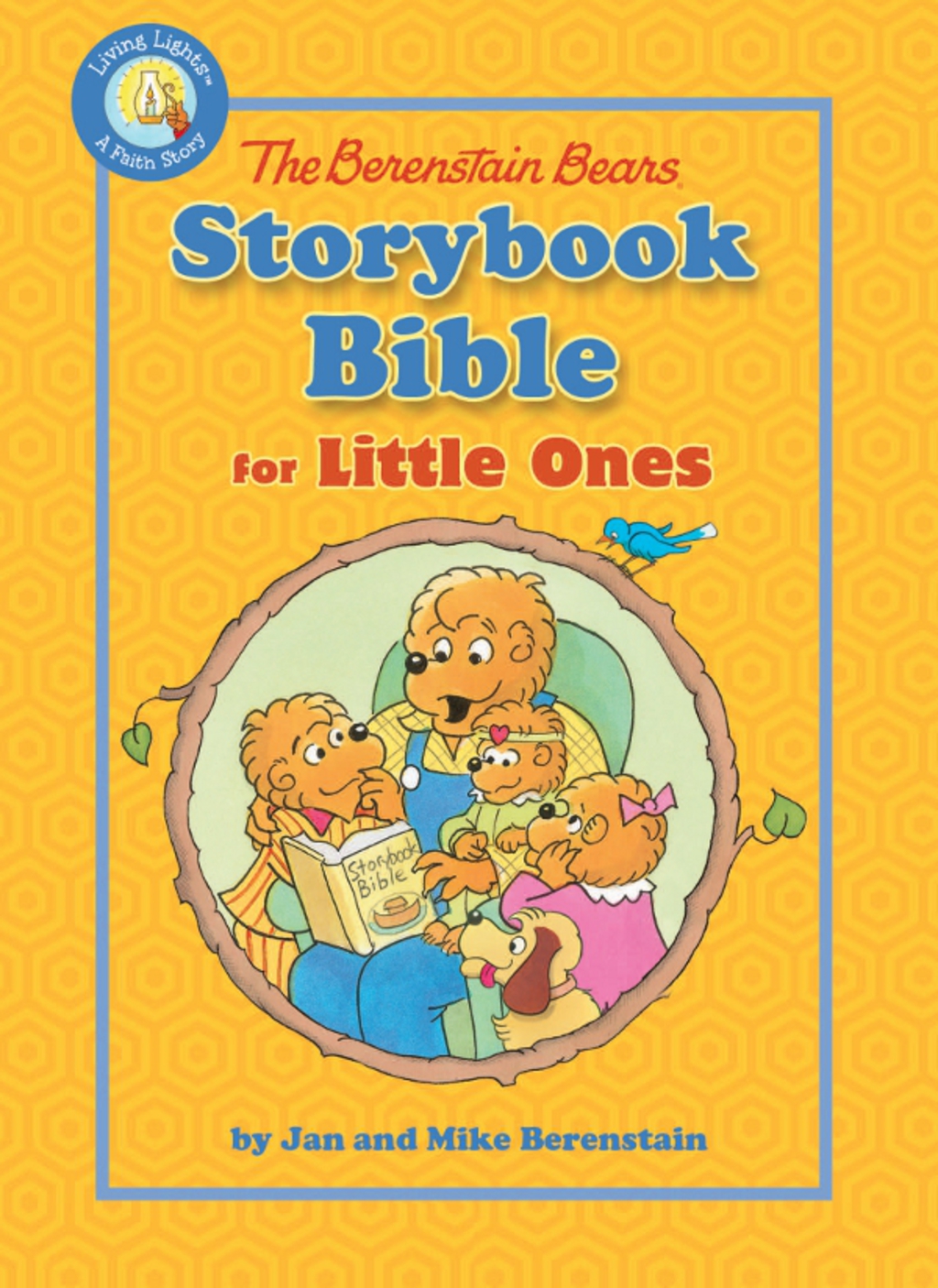 The Berenstain Bears Storybook Bible for Little Ones - (PDF/EPUB Version)