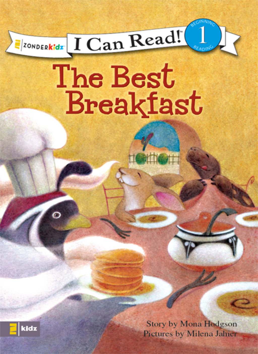 The Best Breakfast Level 1 - (PDF/EPUB Version)