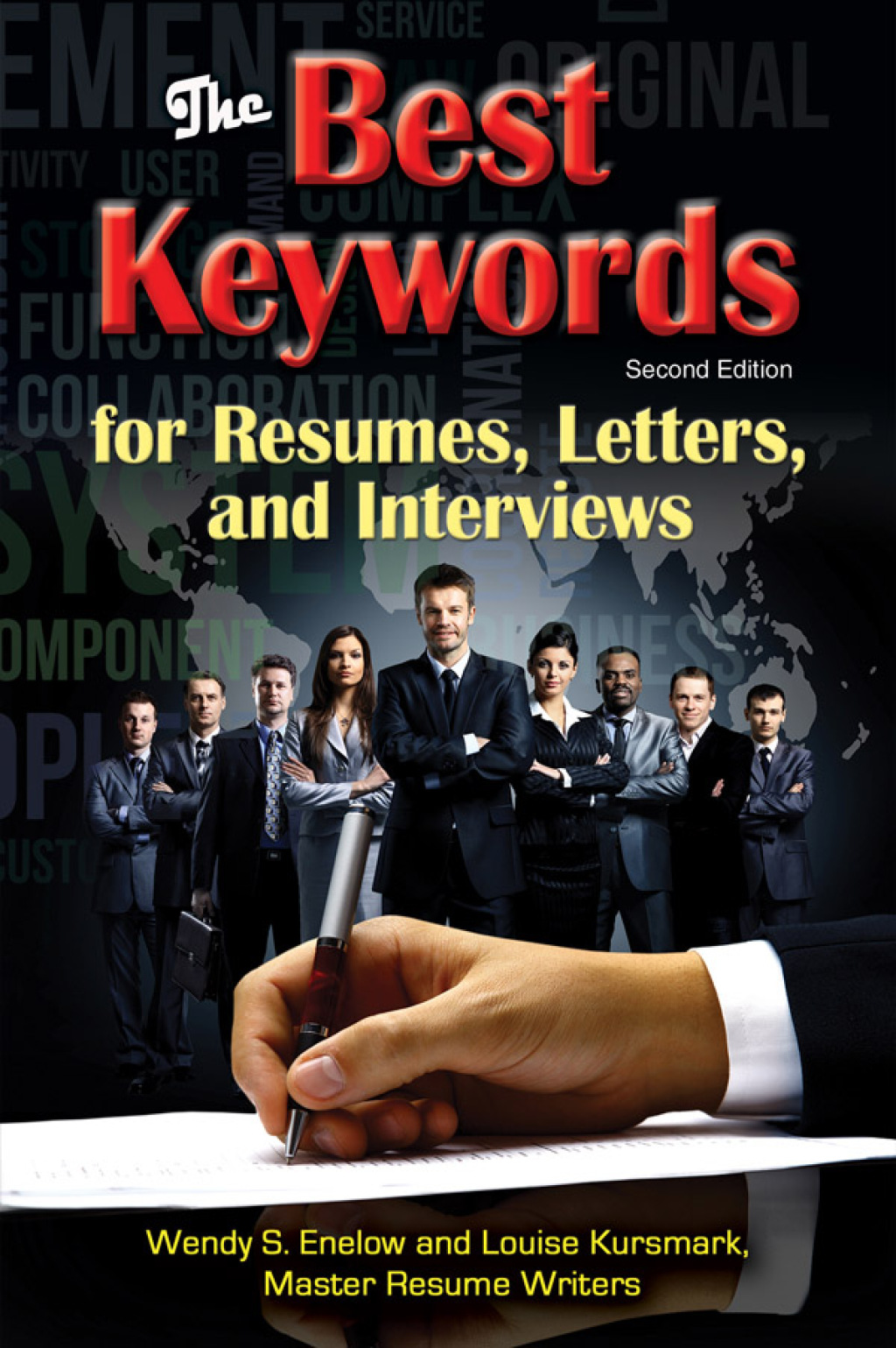 The Best Keywords for Resumes, Letters, and Interviews: Powerful Words and Phrases for Landing Great Jobs! Powerful Words and Phrases for Landing Great Jobs! 2nd Edition - (PDF/EPUB Version)