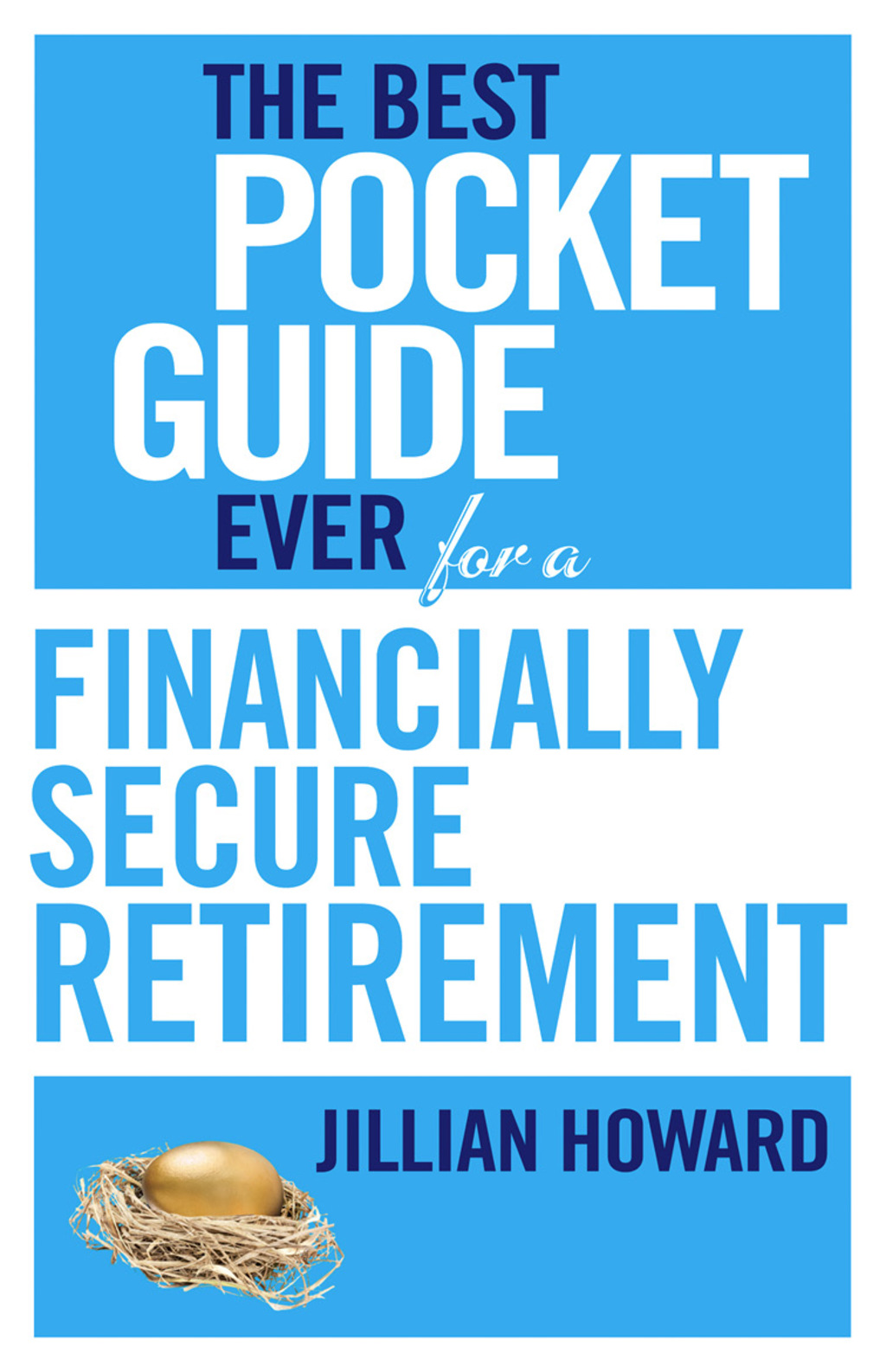 The Best Pocket Guide Ever for a Financially Secure Retirement 1st Edition - (PDF/EPUB Version)