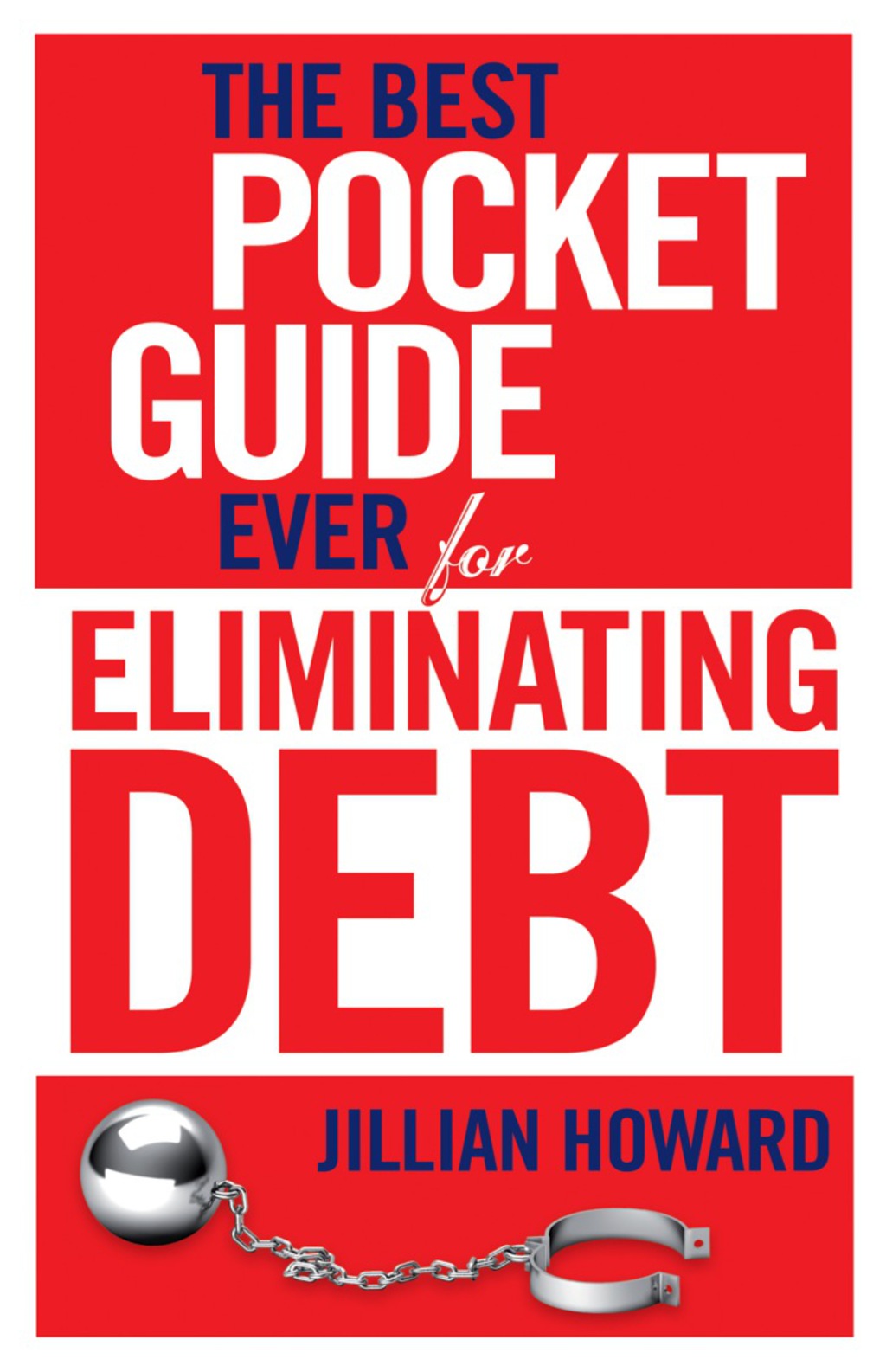 The Best Pocket Guide Ever for Eliminating Debt 1st Edition - (PDF/EPUB Version)