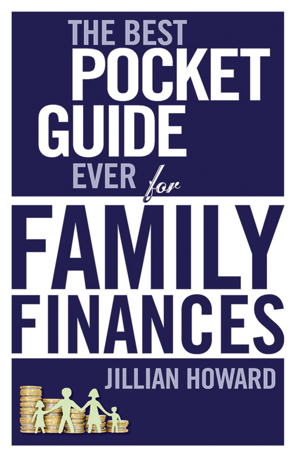 The Best Pocket Guide Ever for Family Finances - (PDF/EPUB Version)