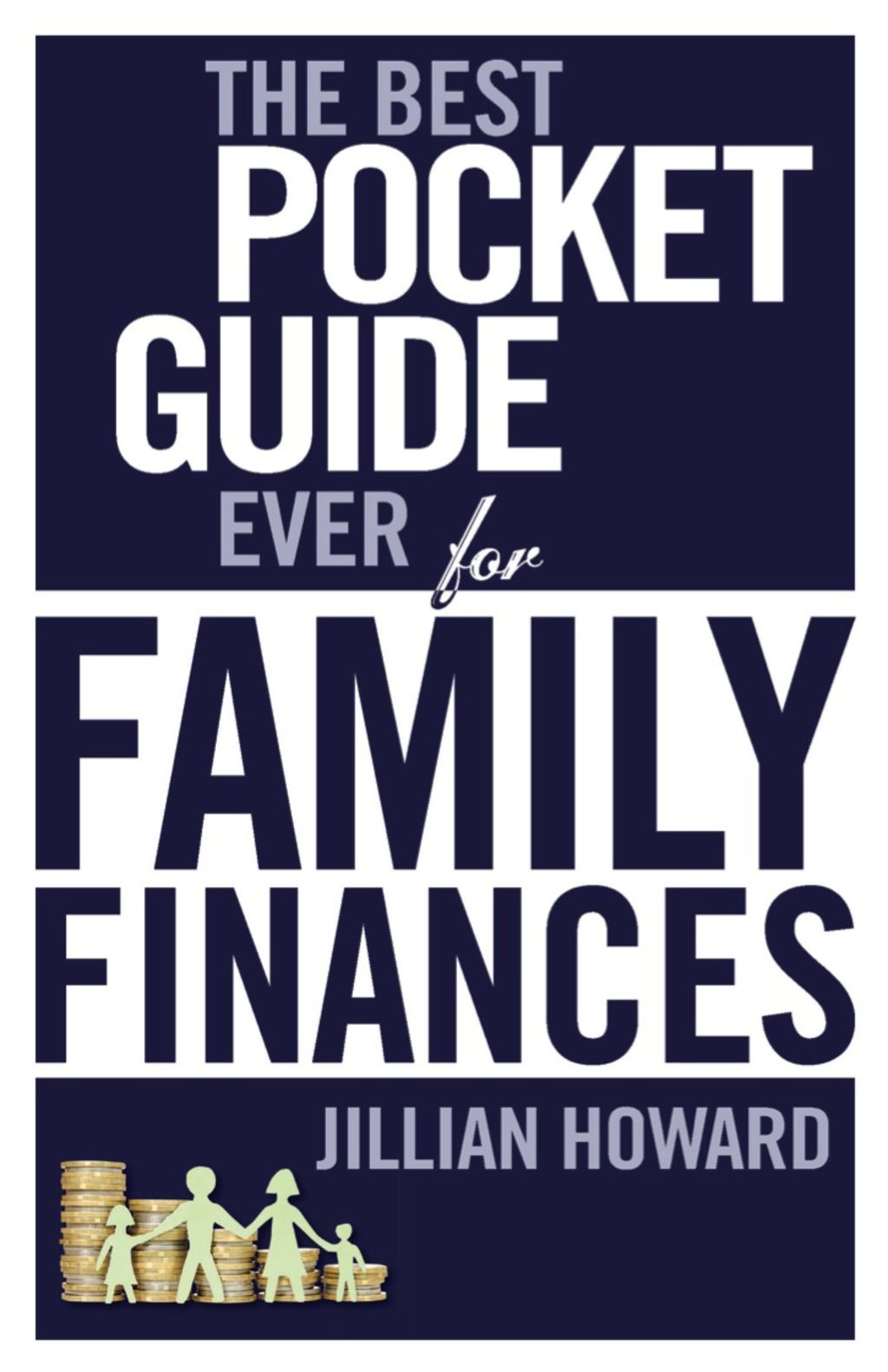The Best Pocket Guide Ever for Family Finances - (PDF/EPUB Version)