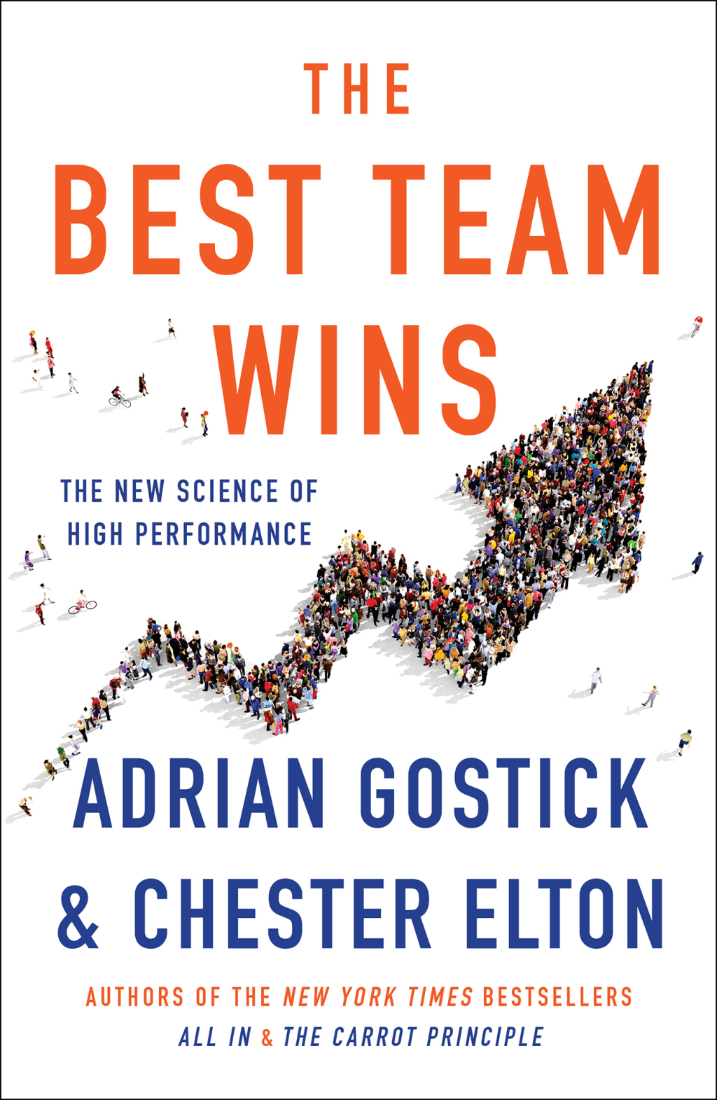 The Best Team Wins The New Science of High Performance - (PDF/EPUB Version)
