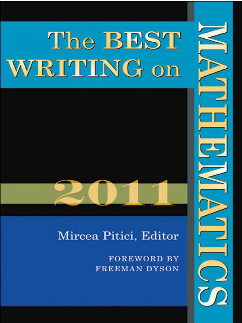 The Best Writing on Mathematics 2011 - (PDF/EPUB Version)