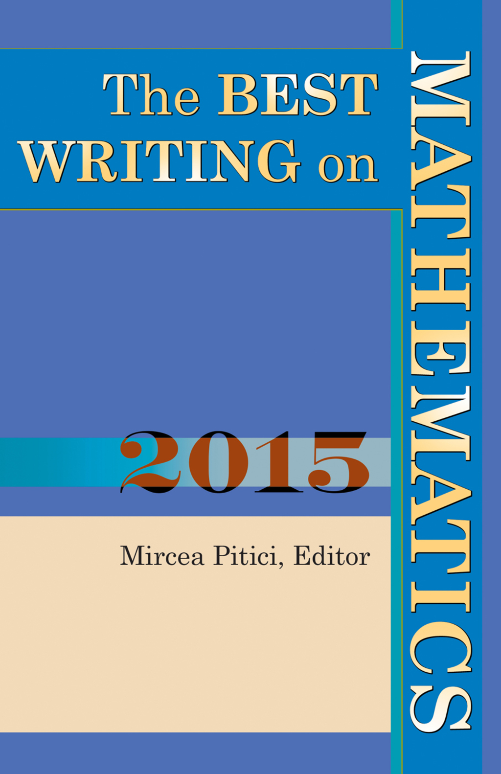The Best Writing on Mathematics 2015 - (PDF/EPUB Version)