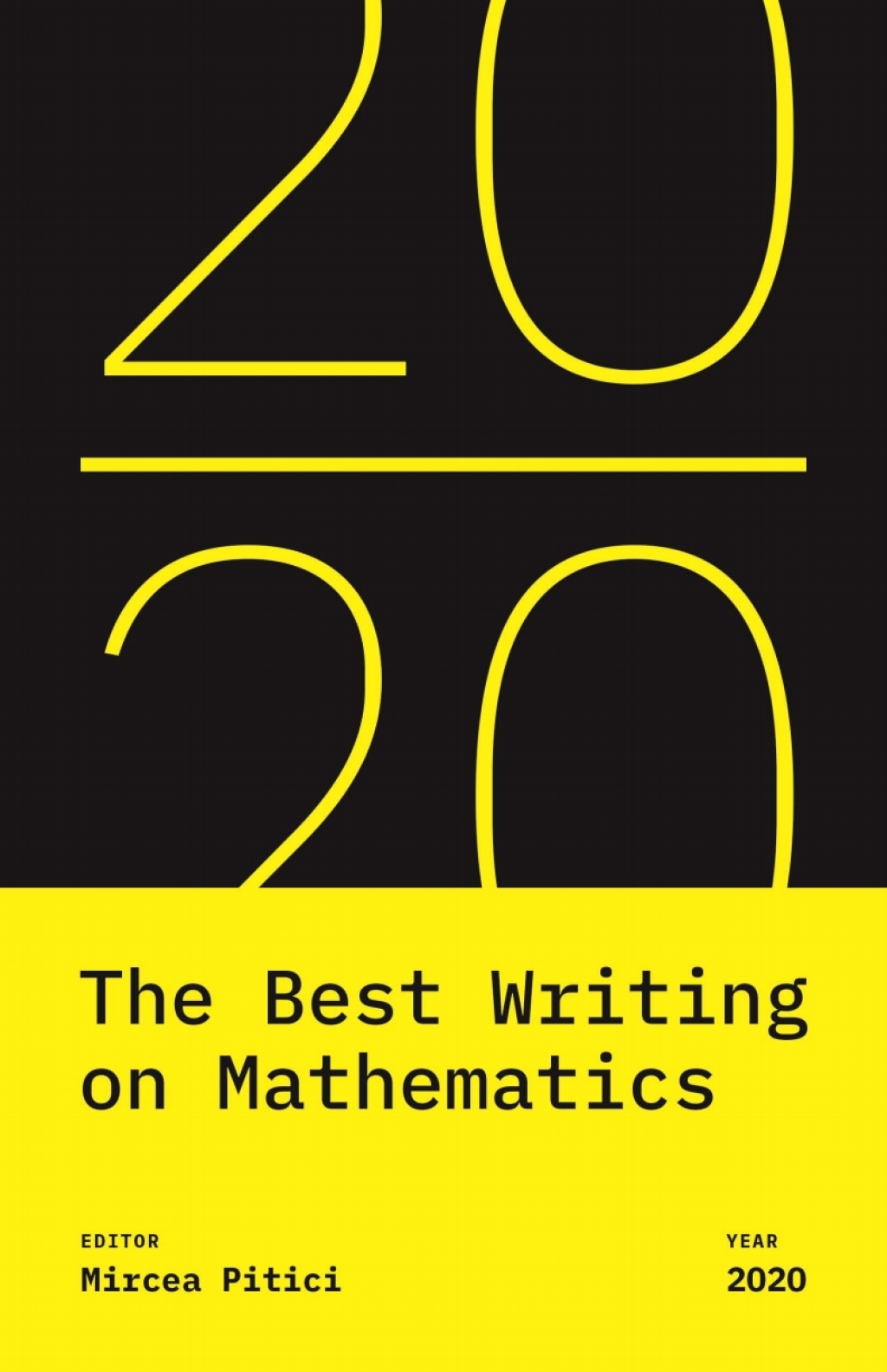 The Best Writing on Mathematics 2020 1st Edition - (PDF/EPUB Version)