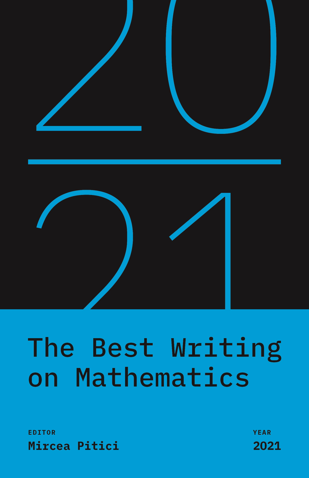 The Best Writing on Mathematics 2021 - (PDF/EPUB Version)