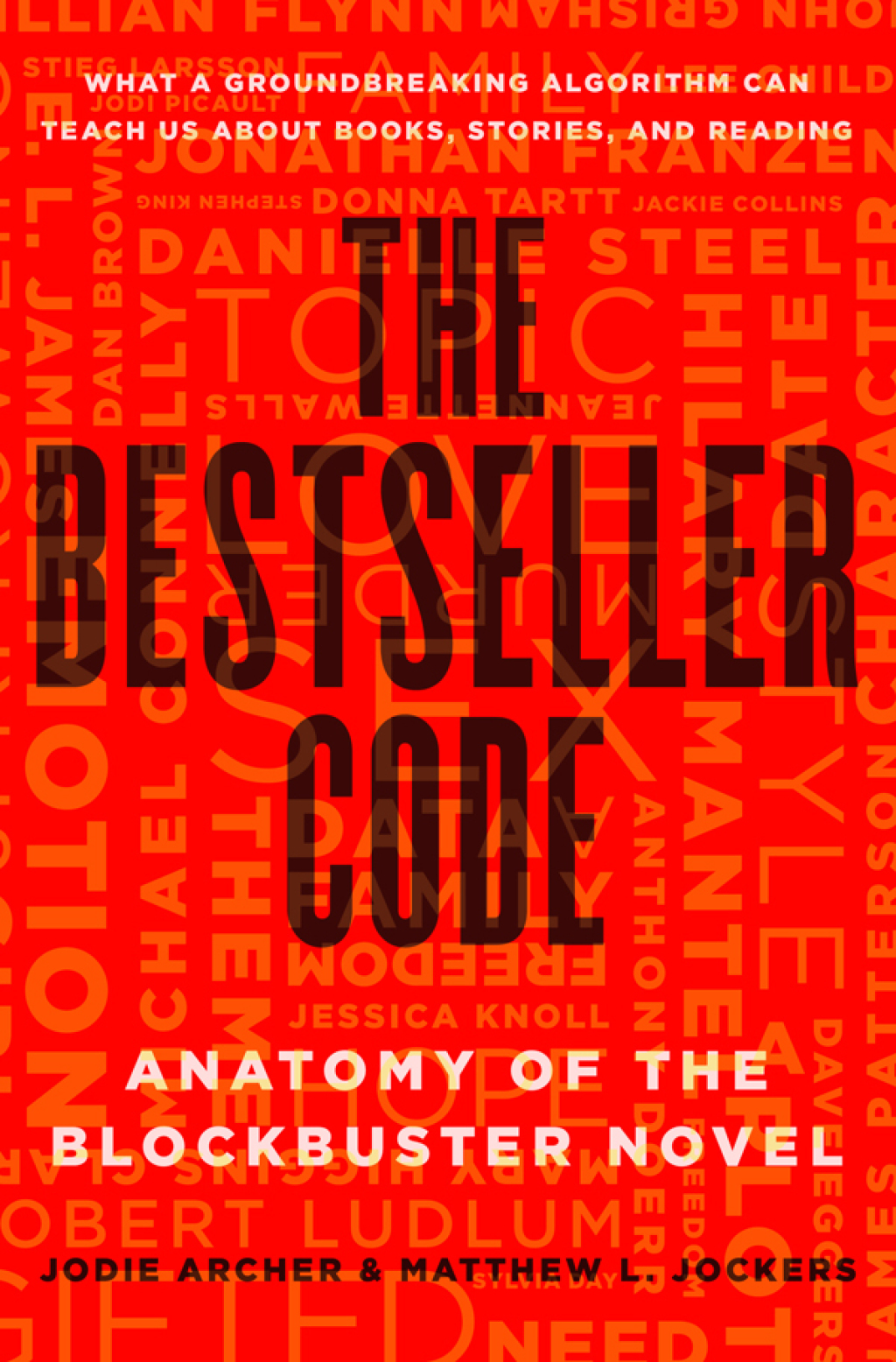 The Bestseller Code Anatomy of the Blockbuster Novel - (PDF/EPUB Version)