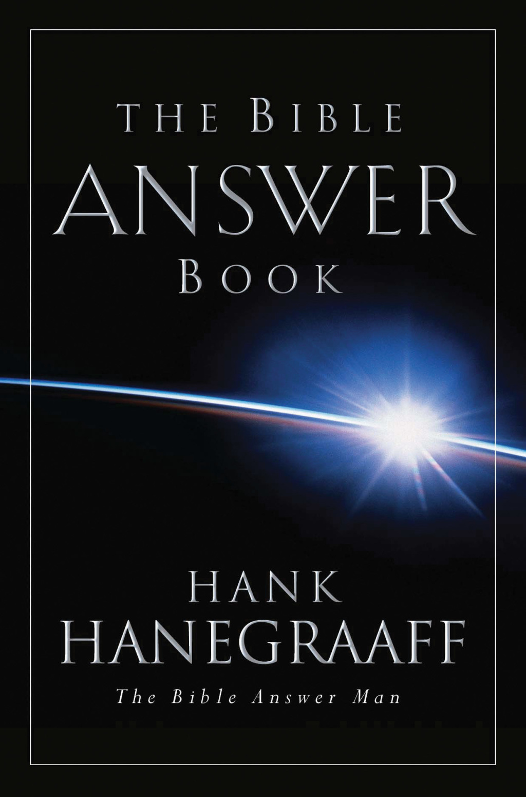 The Bible Answer Book - (PDF/EPUB Version)