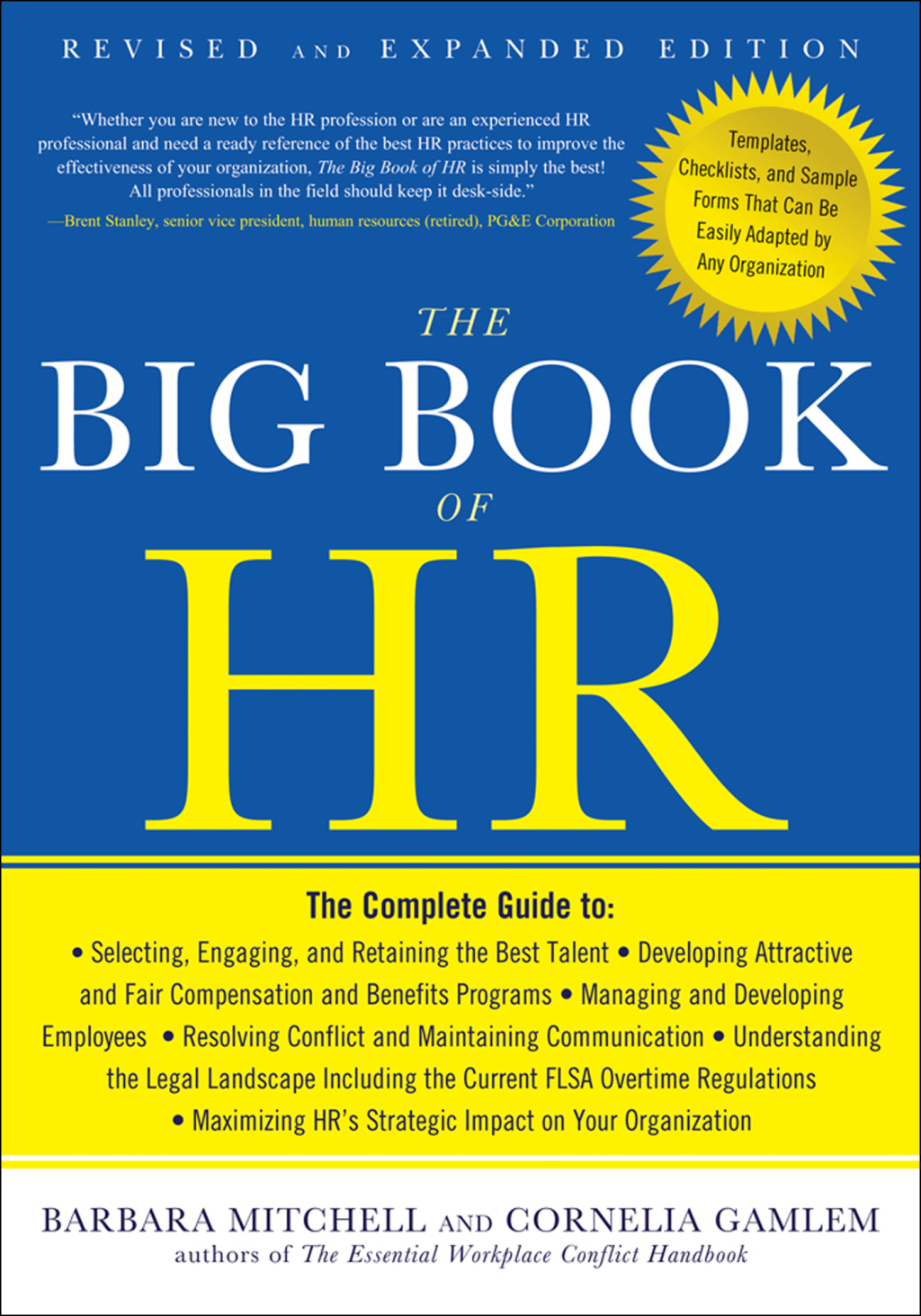The Big Book of HR, Revised and Updated Edition - (PDF/EPUB Version)