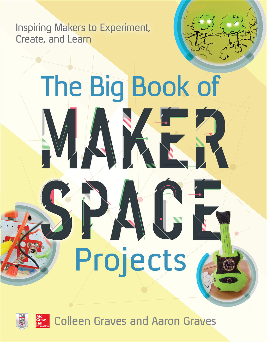 The Big Book of Makerspace Projects: Inspiring Makers to Experiment, Create, and Learn 1st Edition - (PDF/EPUB Version)