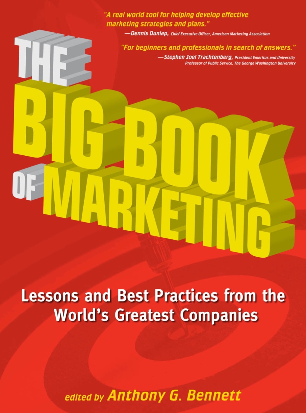 The Big Book of Marketing 1st Edition - (PDF/EPUB Version)