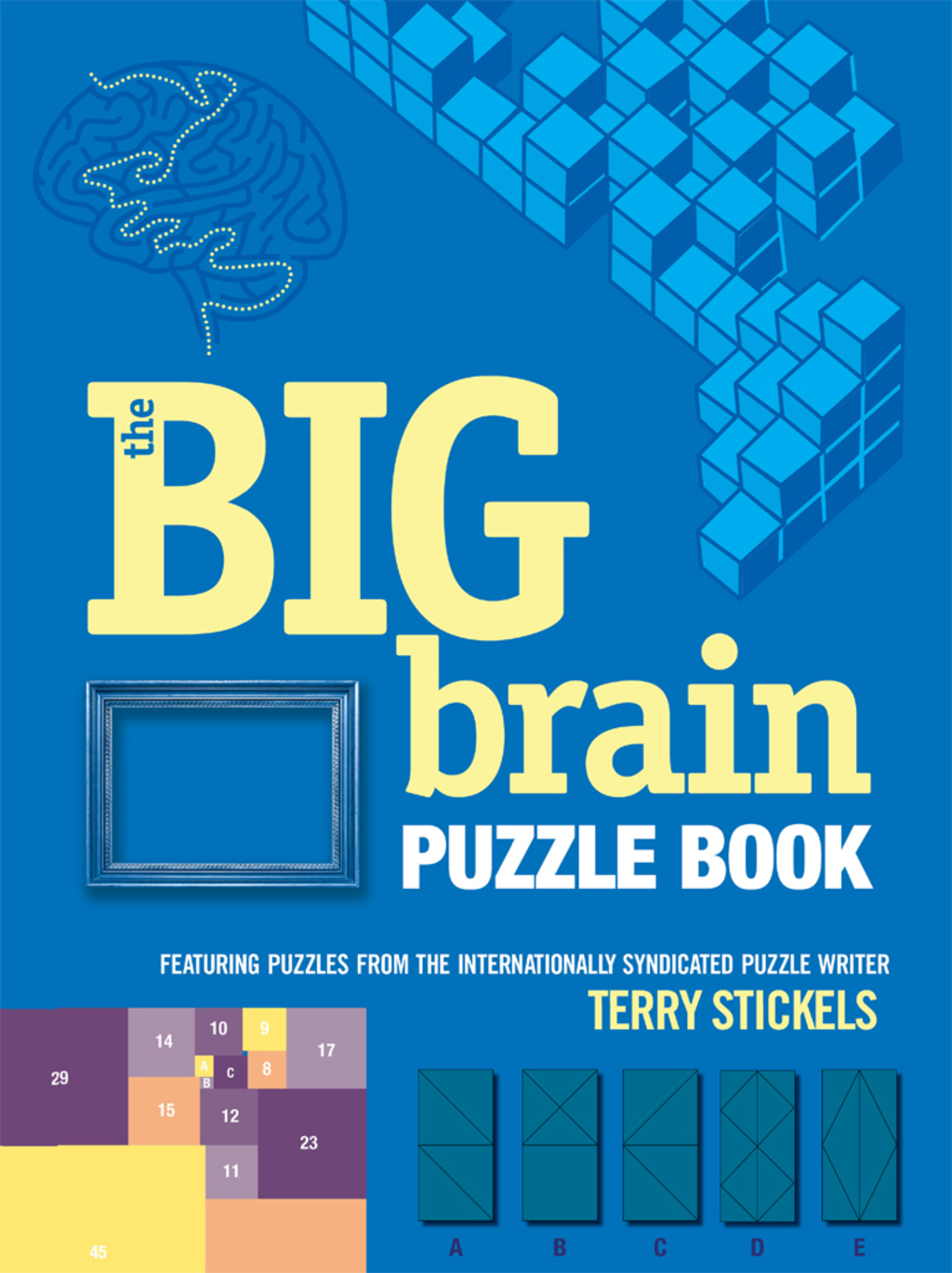 The Big Brain Puzzle Book - (PDF/EPUB Version)