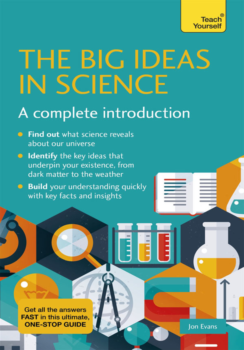 The Big Ideas in Science A complete introduction - (PDF/EPUB Version)