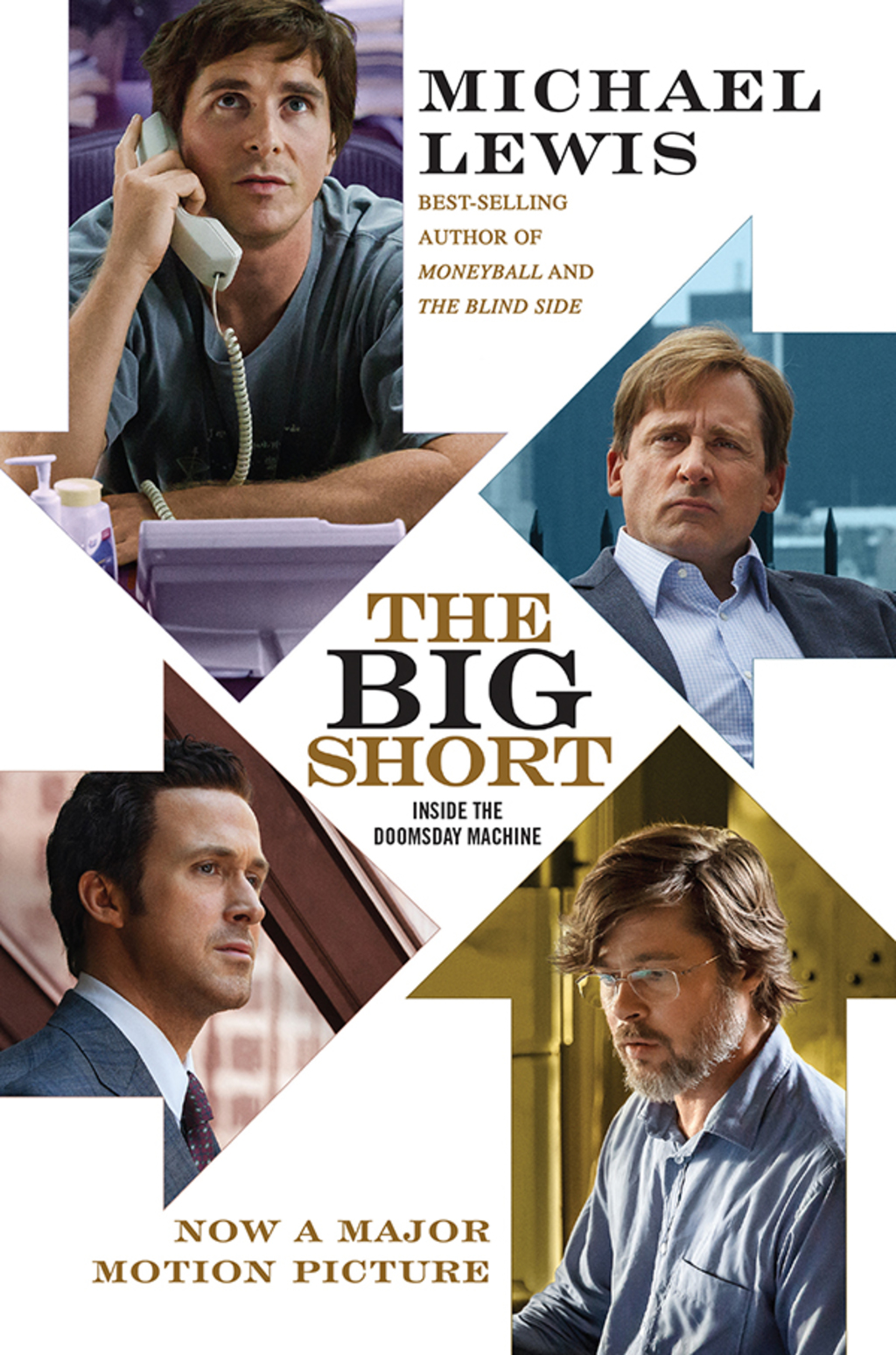 The Big Short: Inside the Doomsday Machine (Movie Tie-in Edition) - (PDF/EPUB Version)