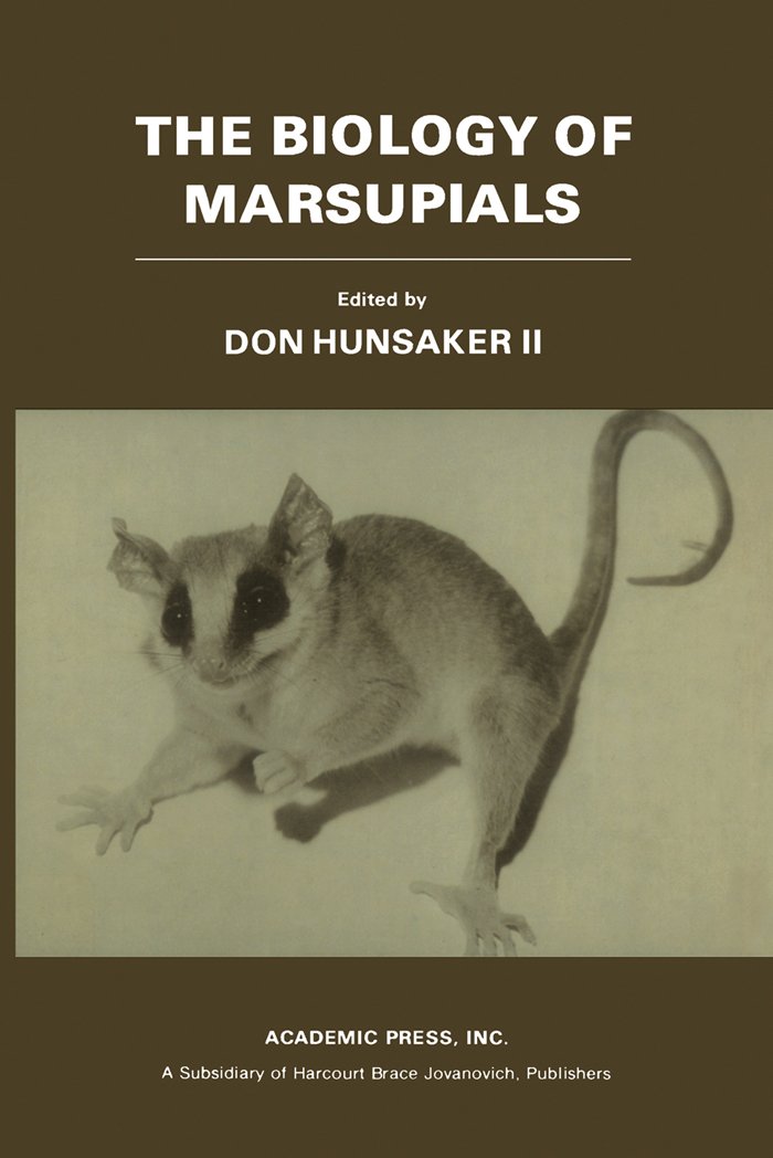 The Biology of Marsupials – PDF/EPUB Version Downloadable – Feetlux Store