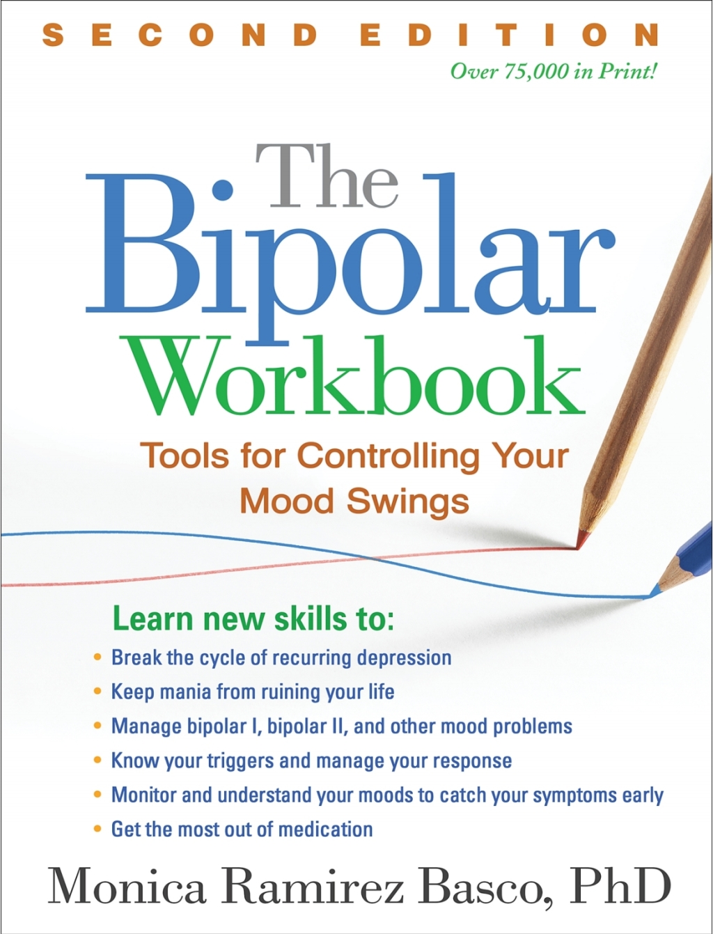 The Bipolar Workbook Tools for Controlling Your Mood Swings 2nd Edition - (PDF/EPUB Version)