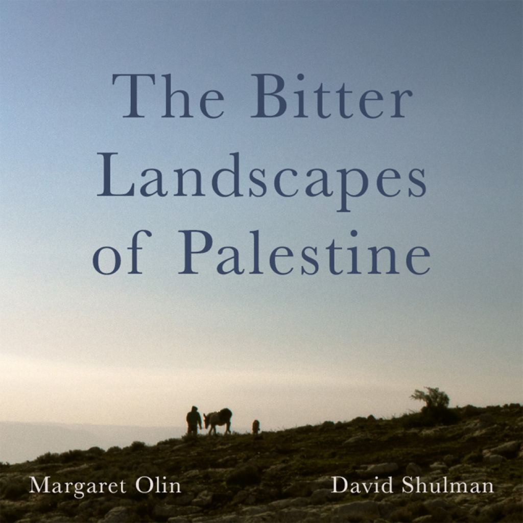 The Bitter Landscapes of Palestine 1st Edition - (PDF/EPUB Version)