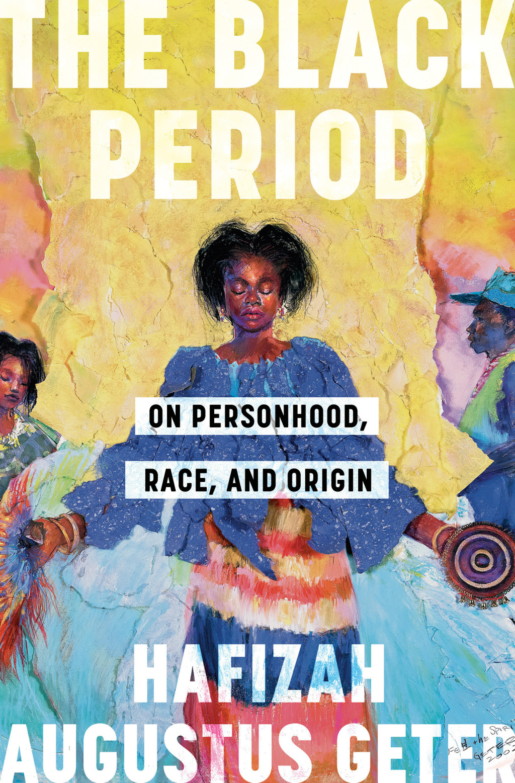 The Black Period On Personhood, Race, and Origin - (PDF/EPUB Version)