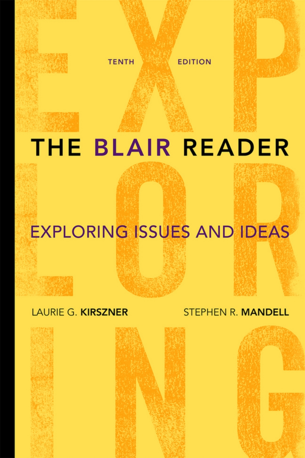 The Blair Reader: Exploring Issues and Ideas (Pearson+) 10th Edition â€“ PDF/EPUB Version Downloadable