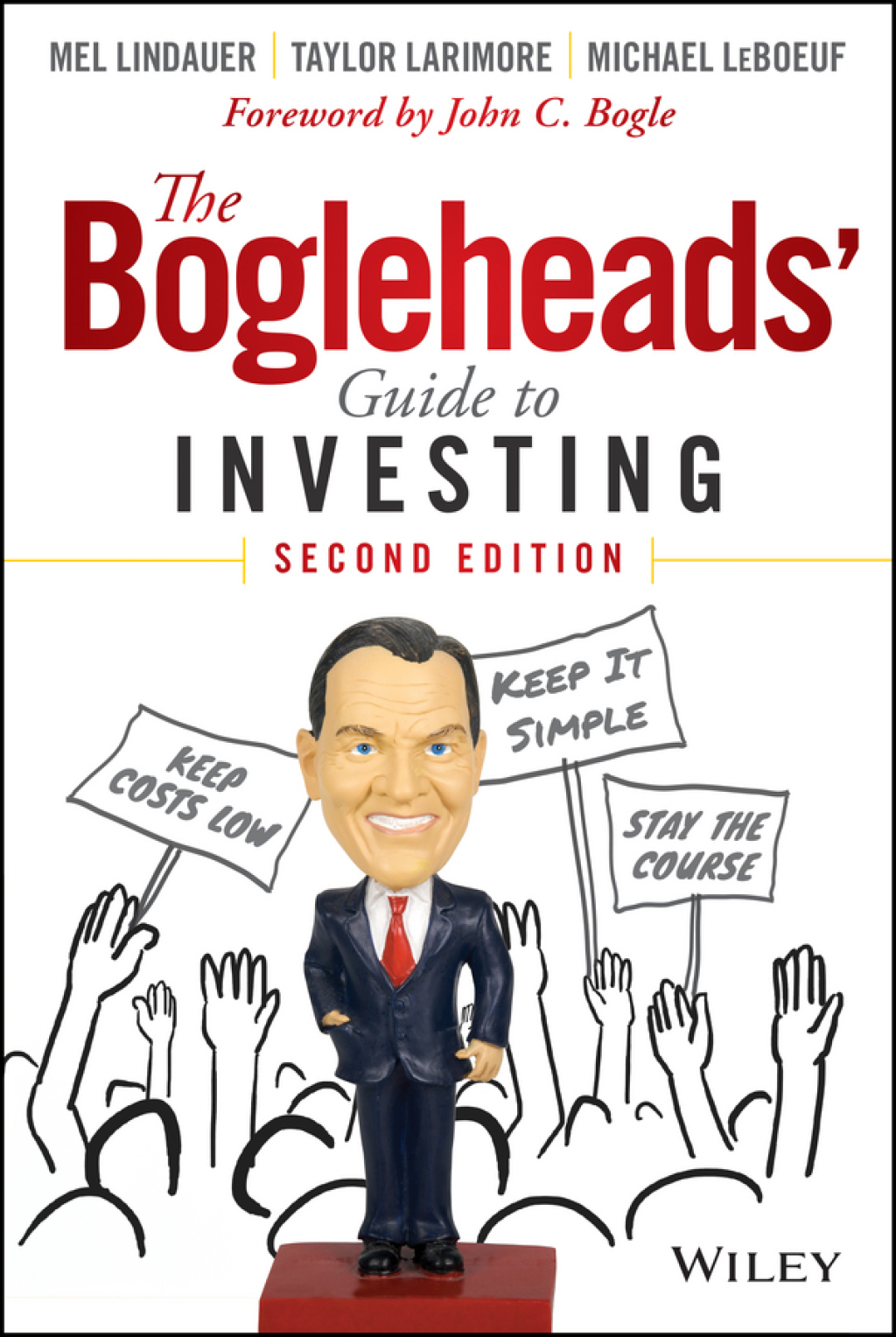 The Bogleheads' Guide to Investing 2nd Edition - (PDF/EPUB Version)